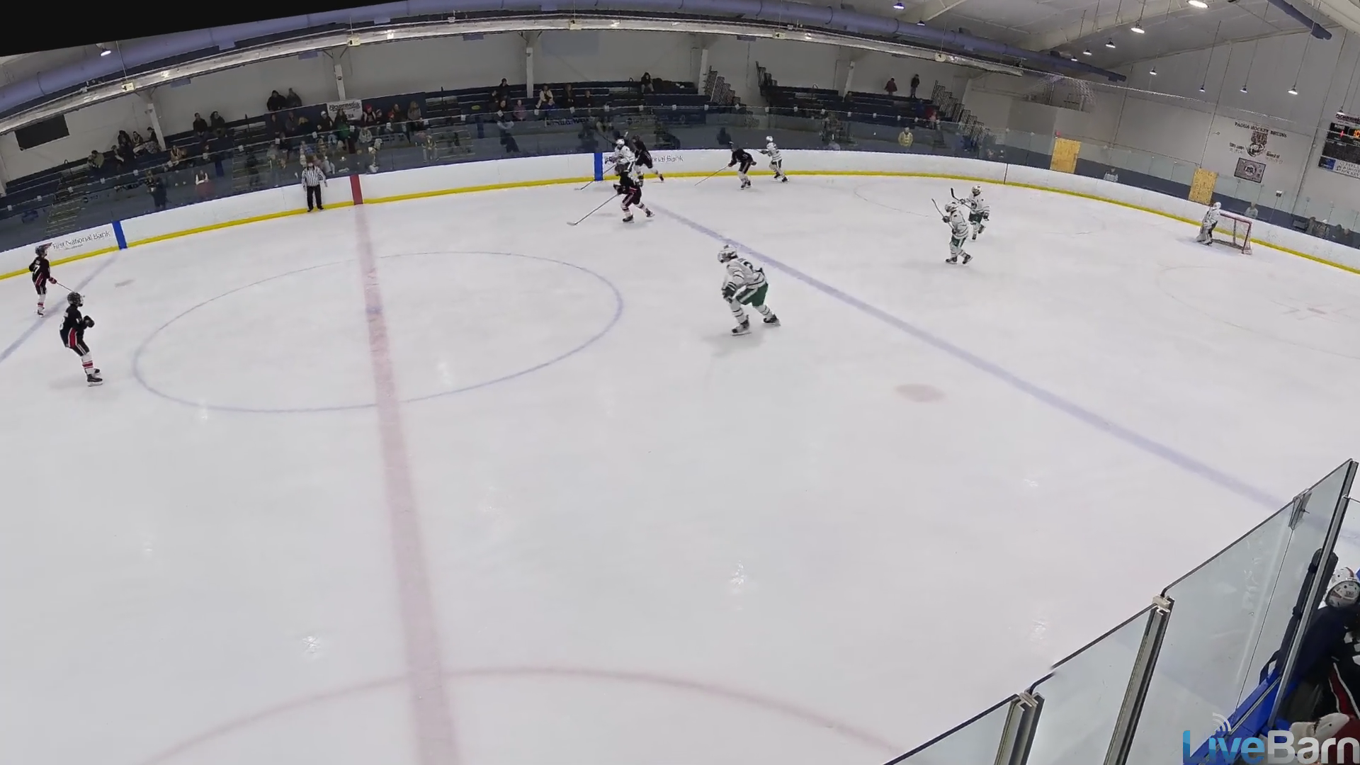 Joey Dorsey: Mastering Defensive Pressure at Medina Hockey Club