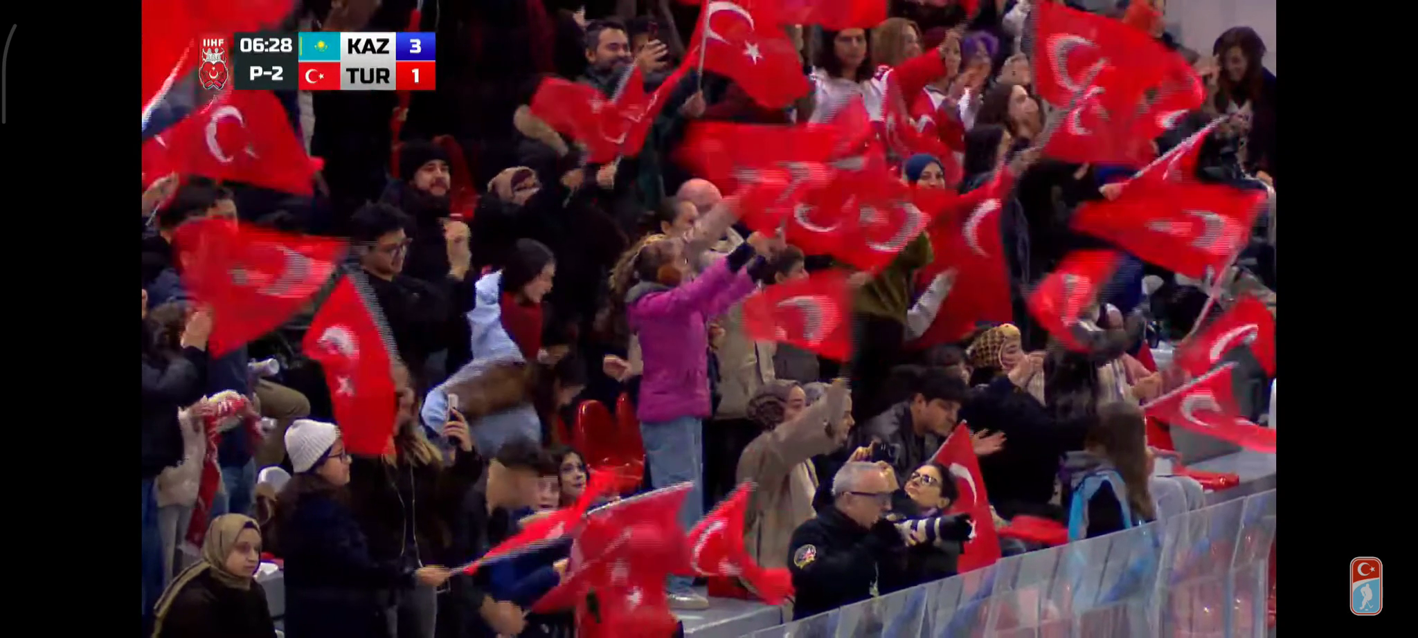 Tan Nisan Göksal – Shootout Goal vs Kazakhstan