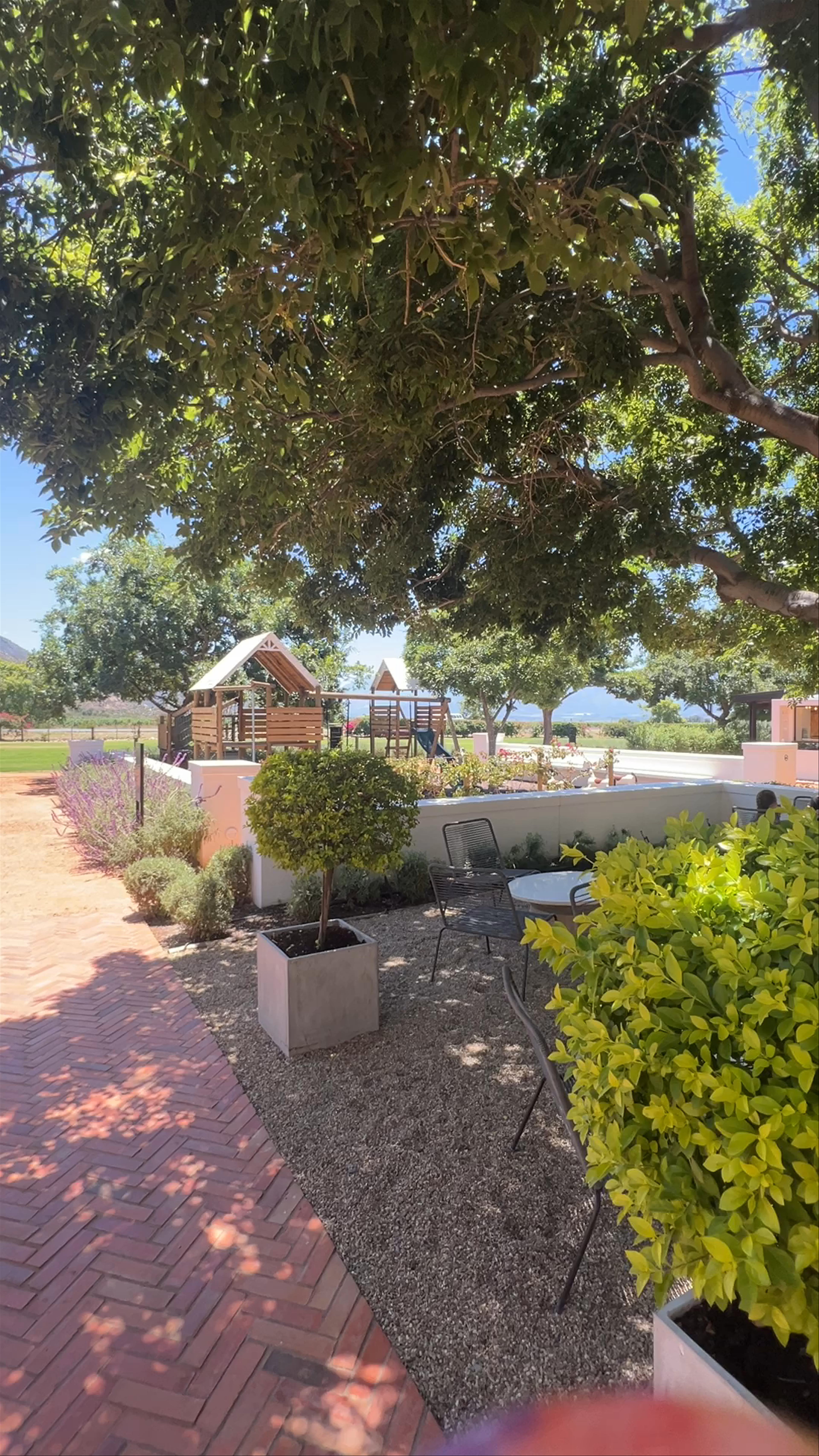 Ou Meul Du Toitskloof