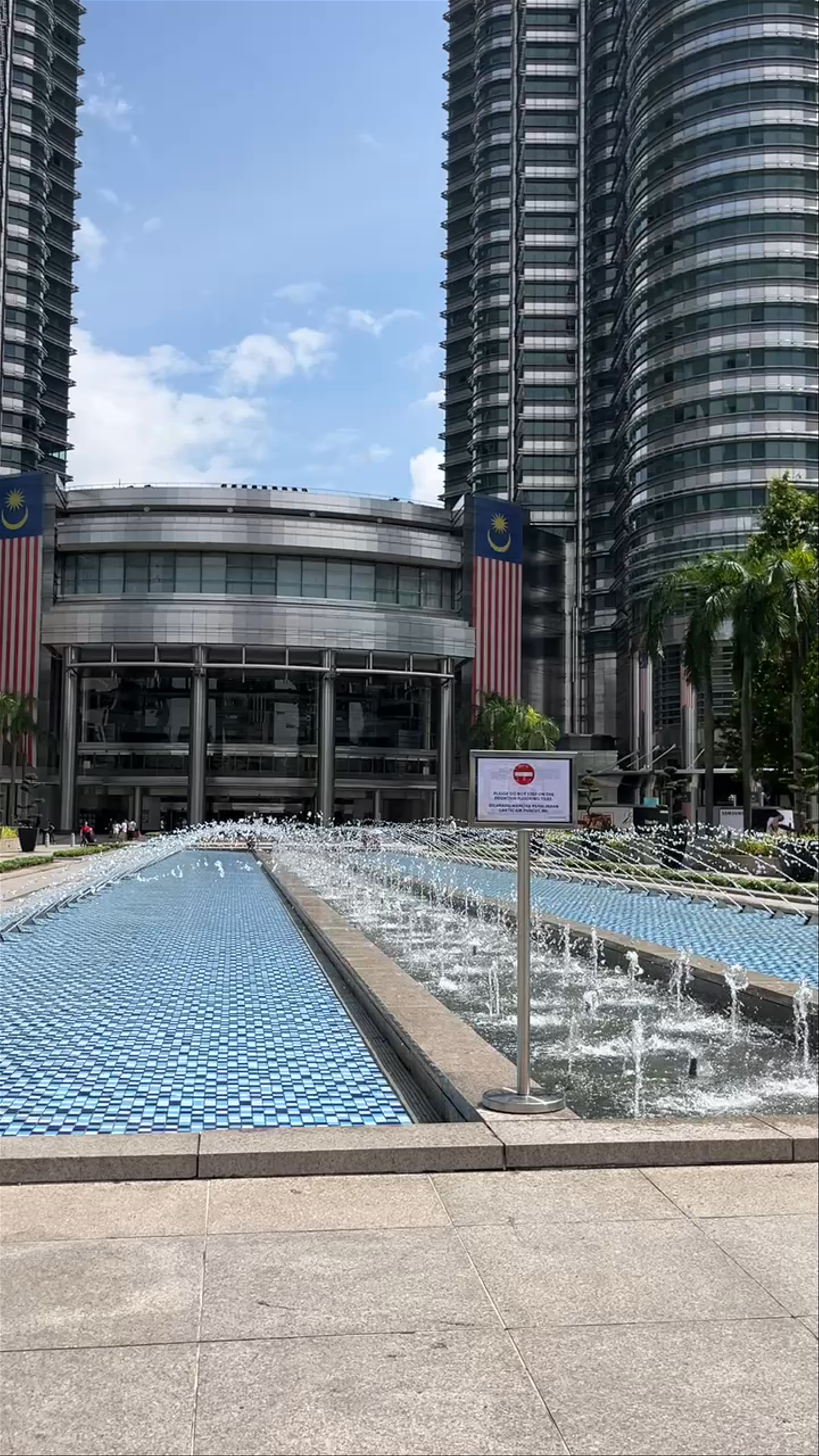 Petronas Twin Towers
