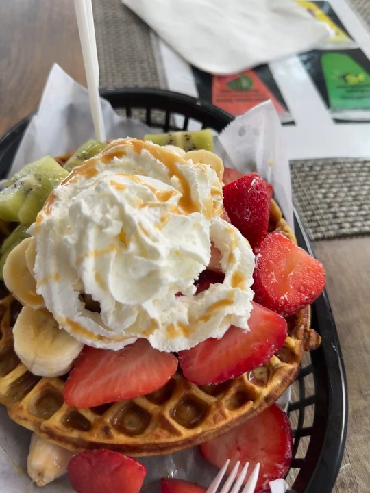 Nutrition Plus - Love this place and love the breakfast over here you should try it.. - Juice Bars & Smoothies Near Me - Auburn, Washington