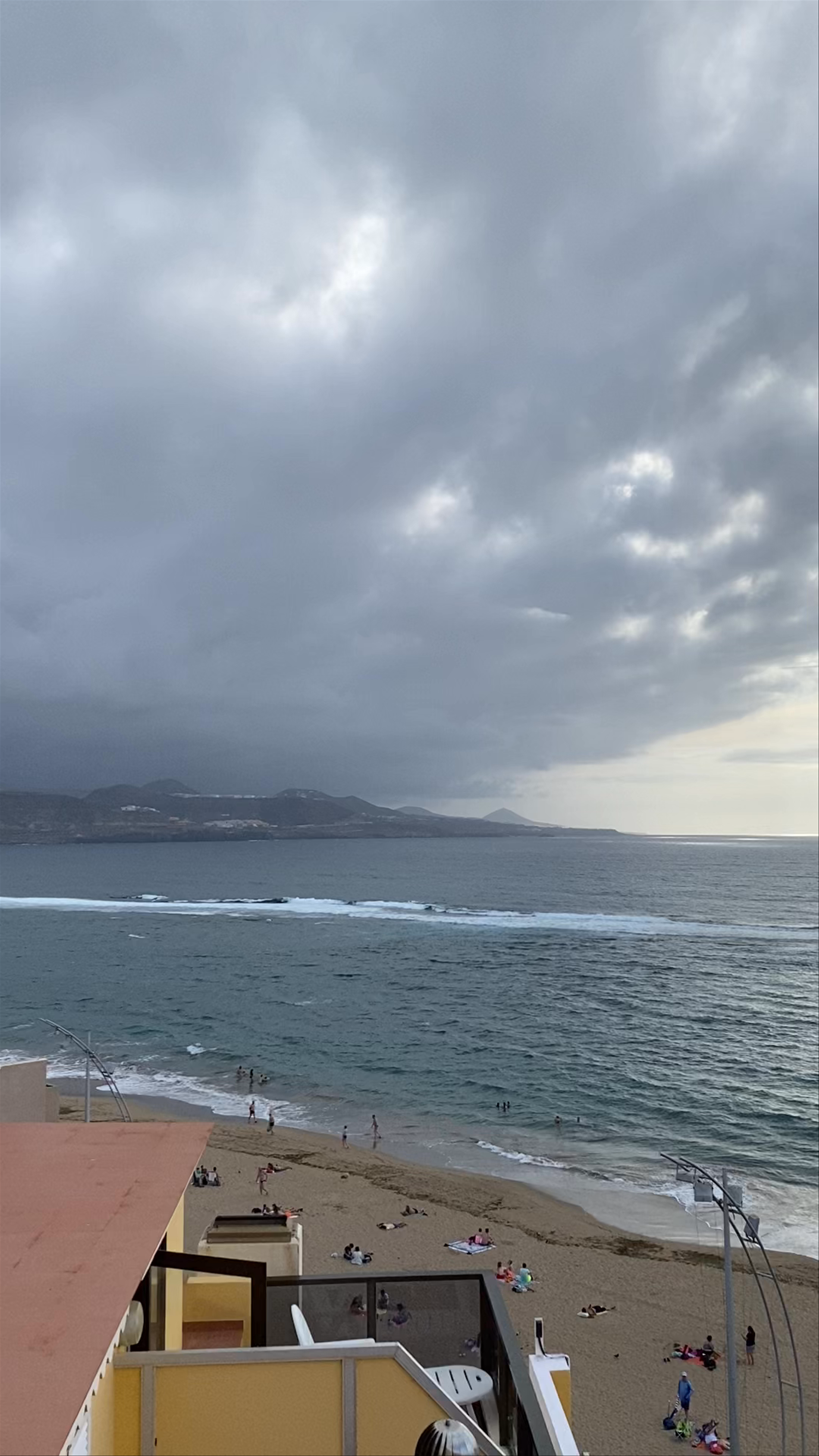 Playa de Las Canteras (Las Palmas de Gran Canaria)