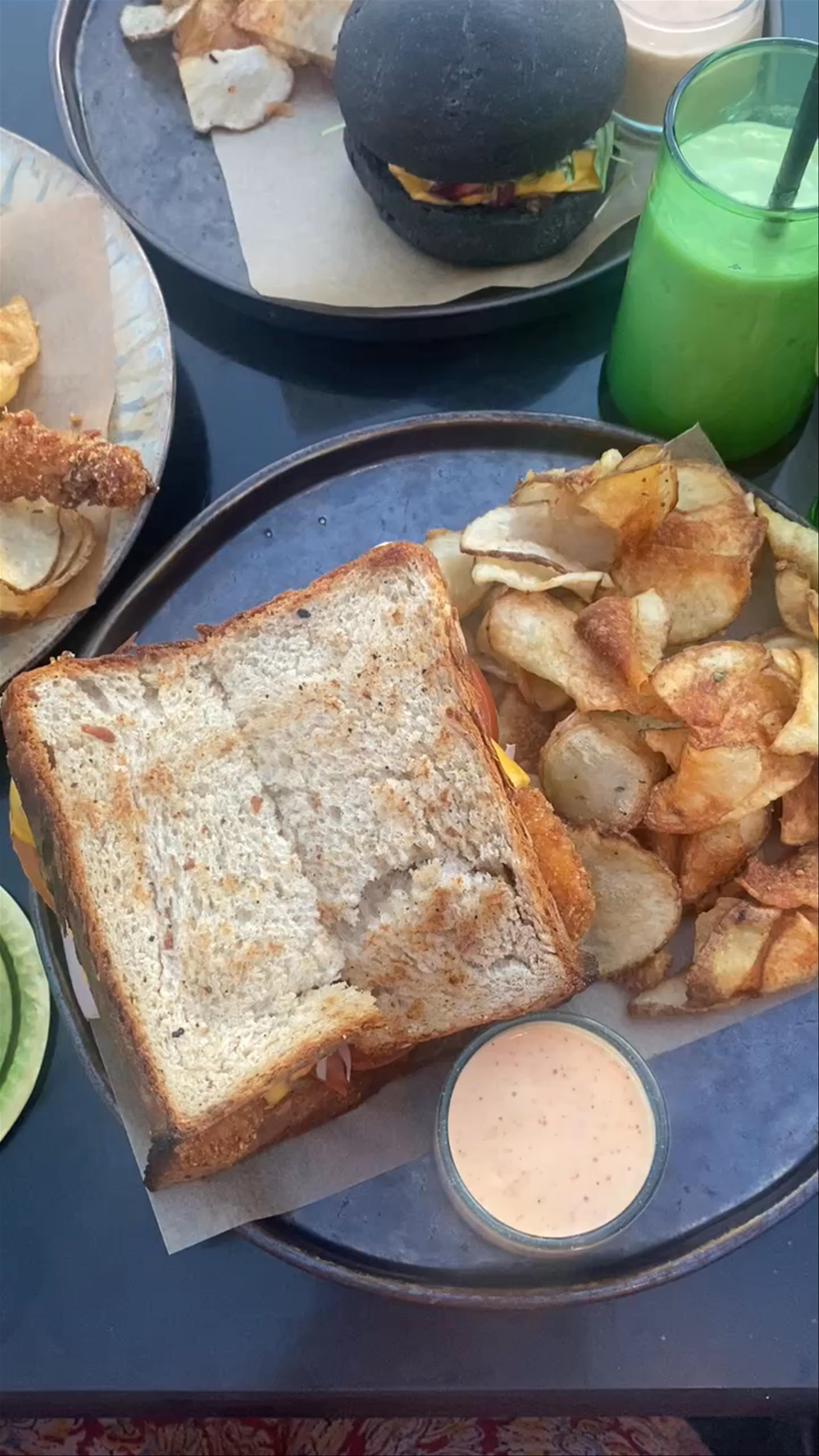 A Flavorful Feast at BlackChich, Jdid, Morocco