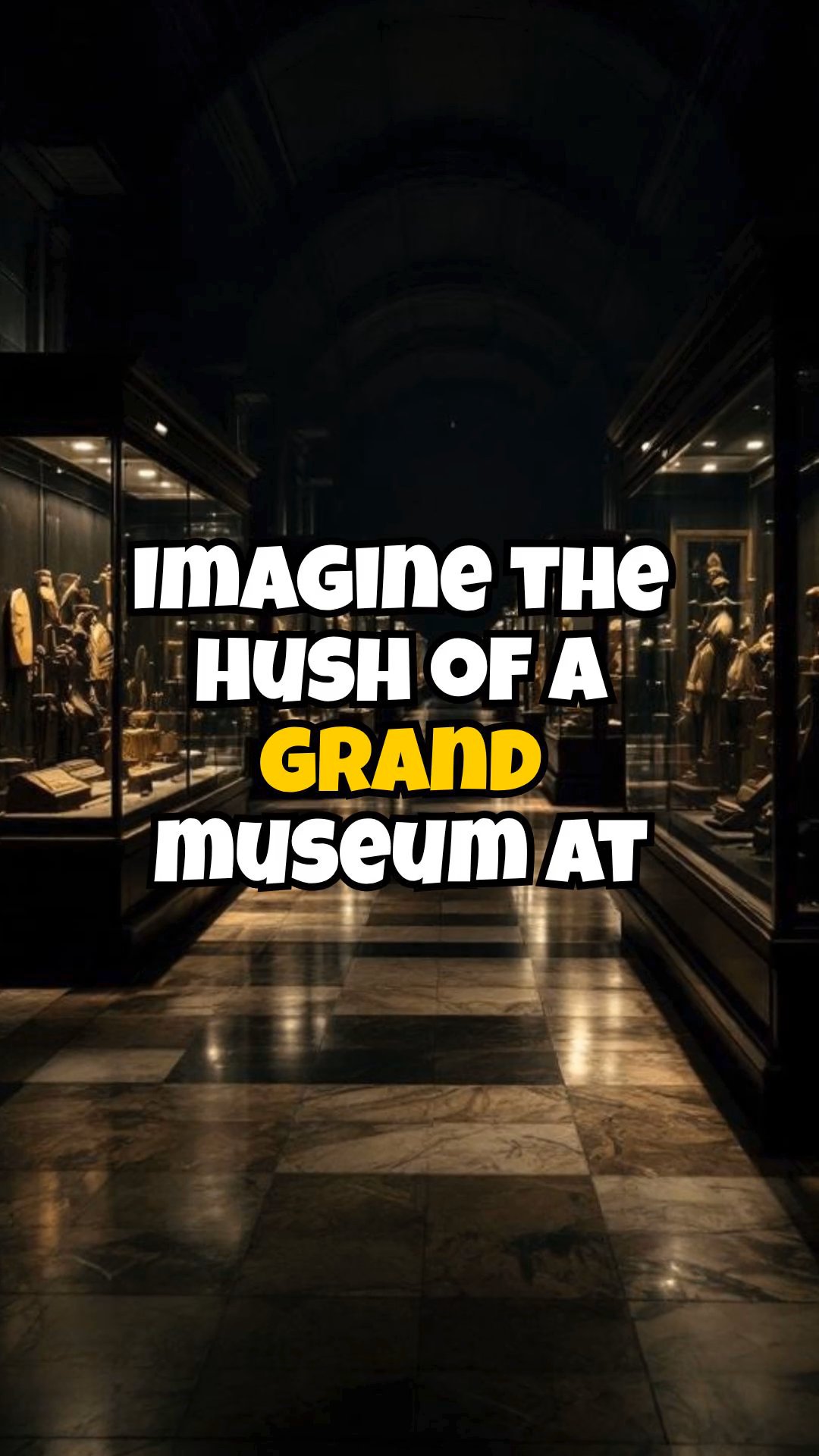 Creepy Museum Exhibits: Artifacts That Seem Alive After Hours