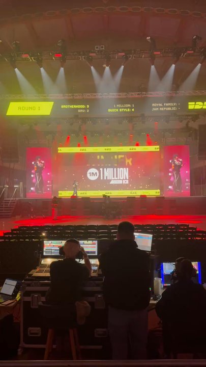 Space Productions LA - Amazing lighting - Audio/Visual Equipment Rental Near Me - Sherman Oaks, California