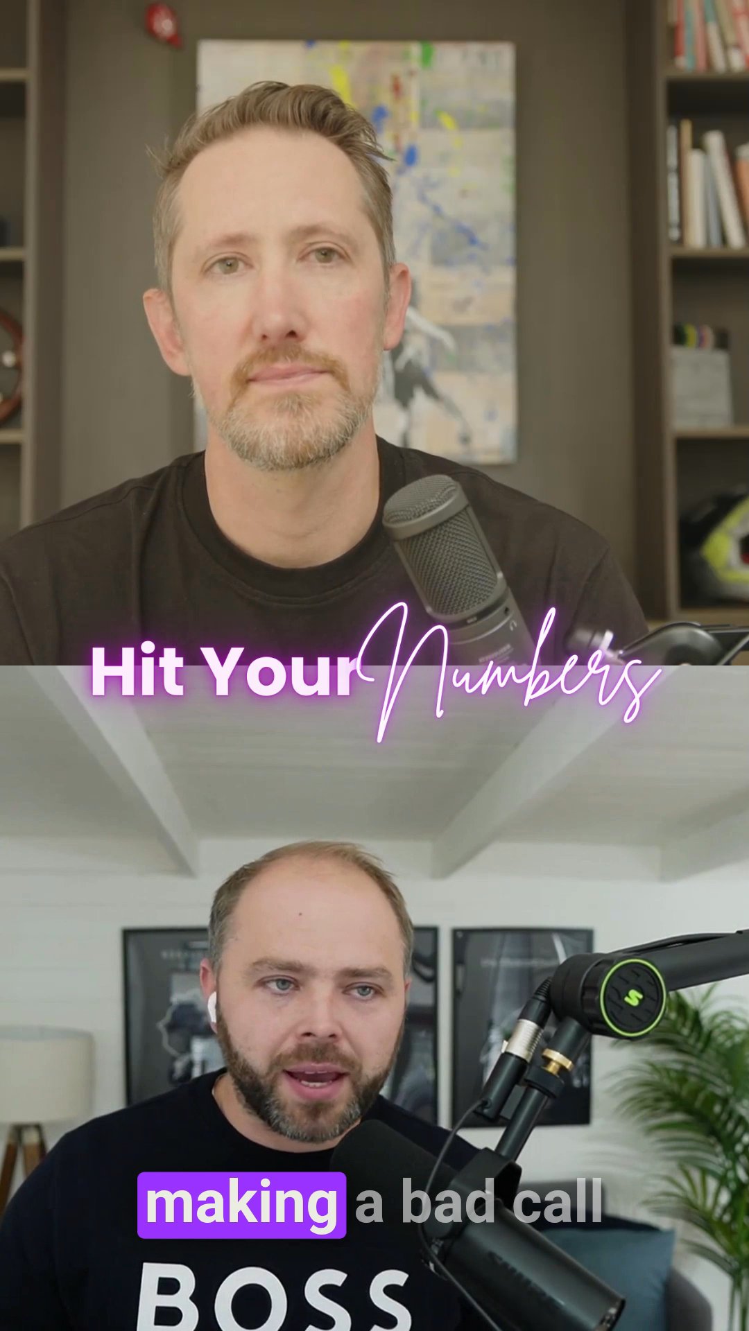 Mike Pritchett, CEO, Buzztrail, on the Hit Your Numbers podcast