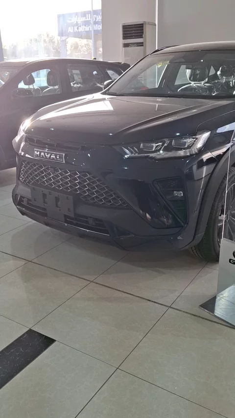 هافال H6 GT 2025