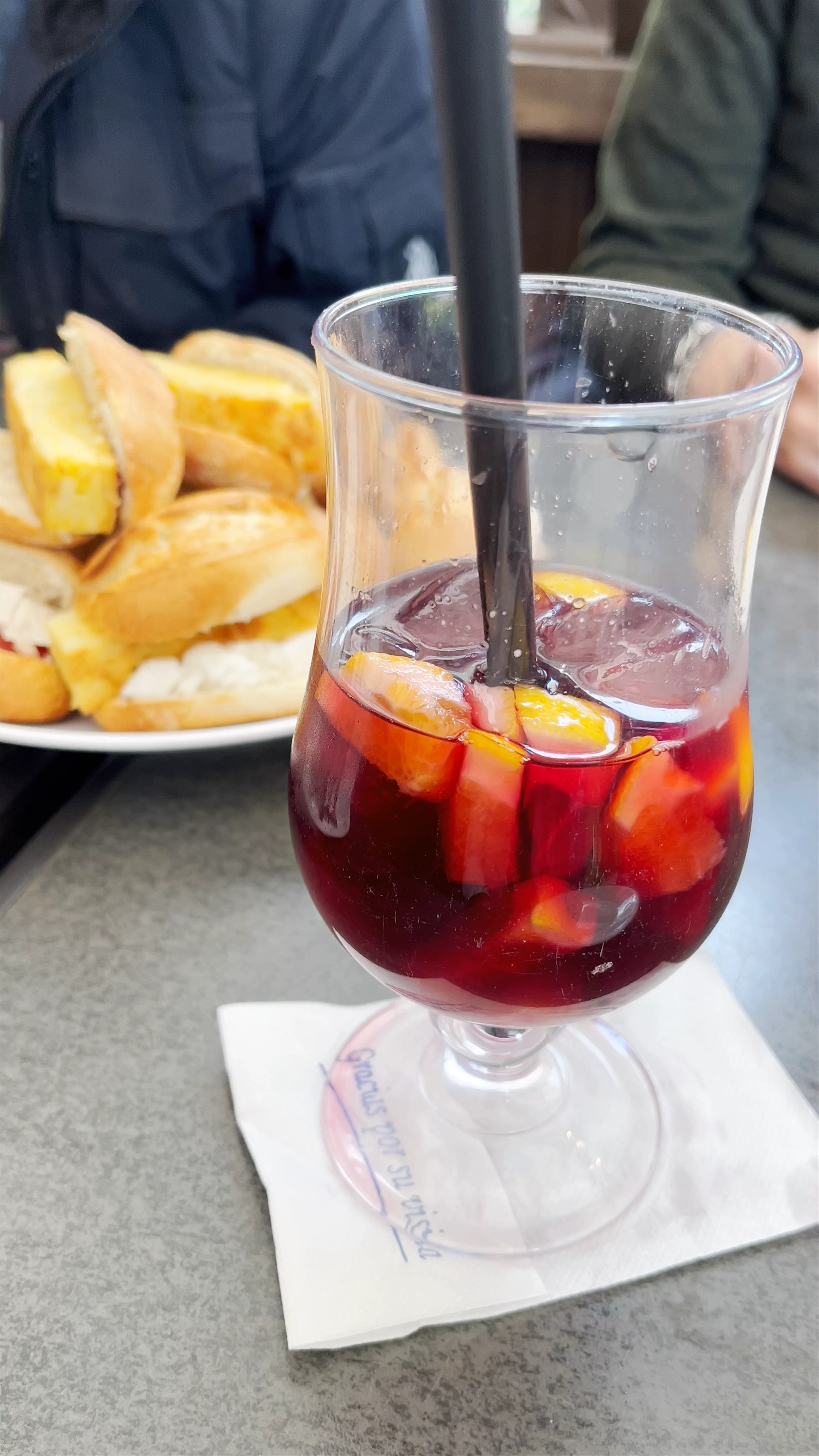 100 Tapas - Restaurante de Tapas Marbella, Avenida Duque de Ahumada, Marbella, Spain