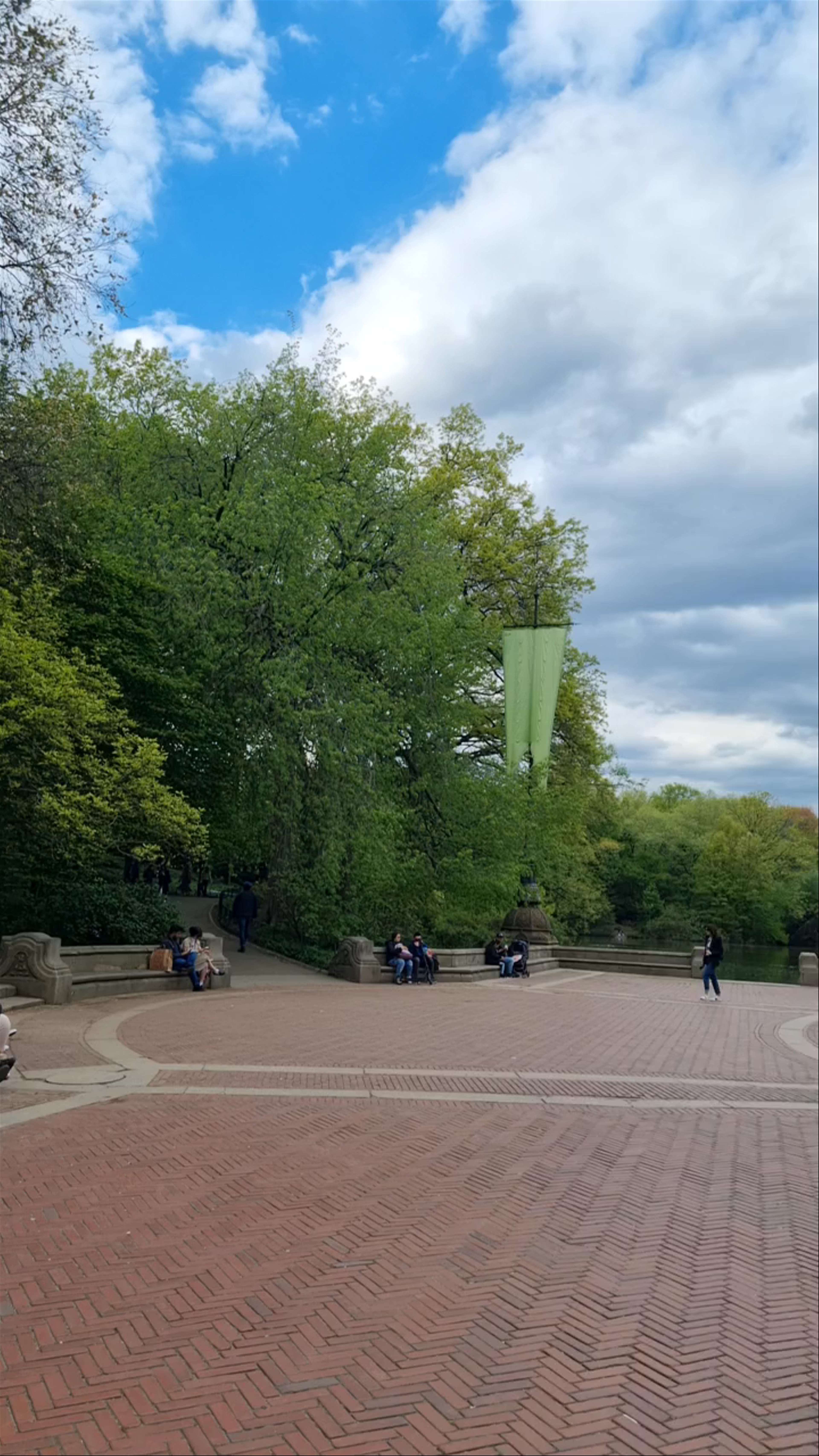 Bethesda Fountain