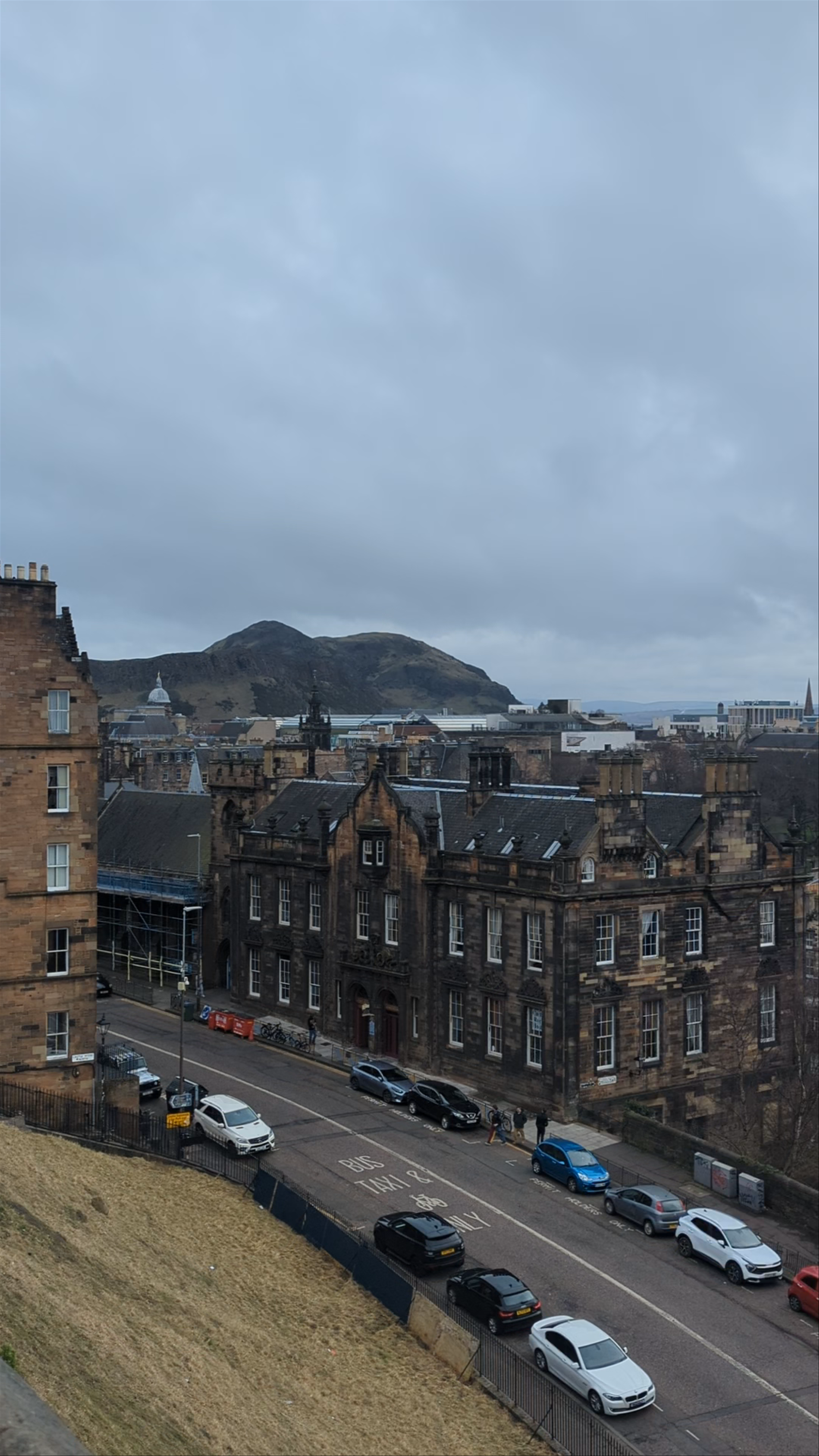 Exploring the Historic Royal Mile, Edinburgh