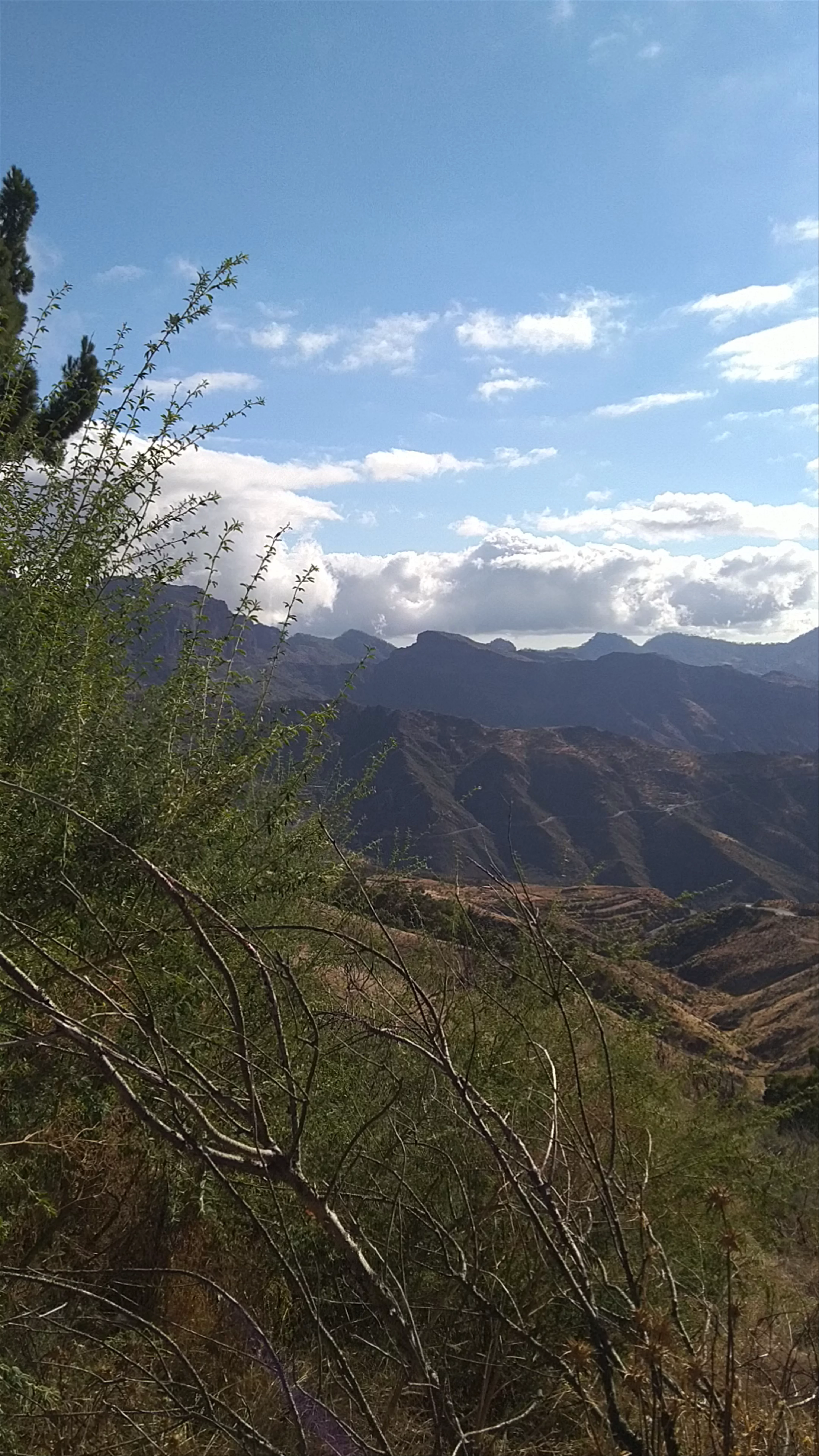 Cruz de Tejeda 