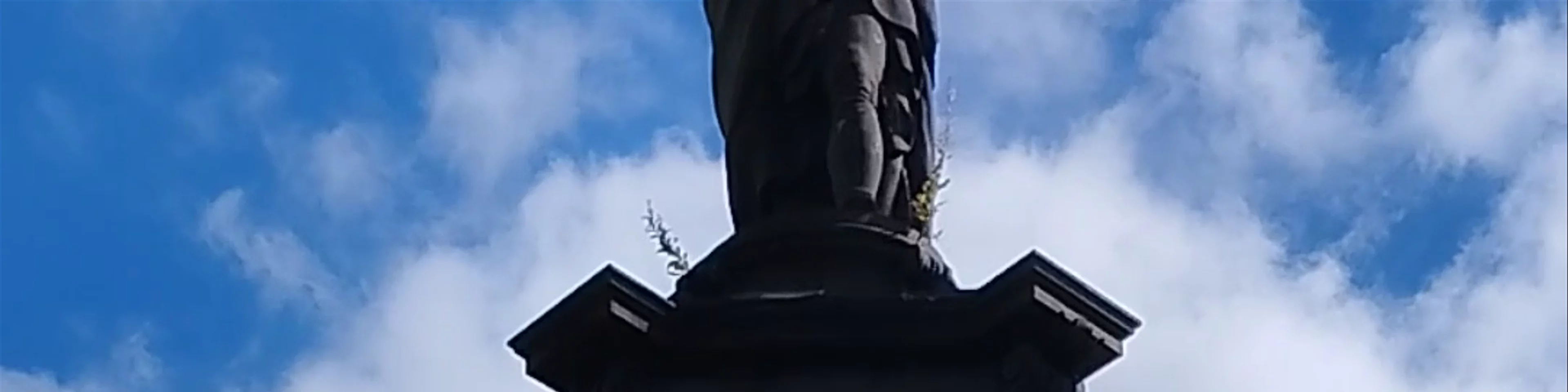The Glasgow Necropolis