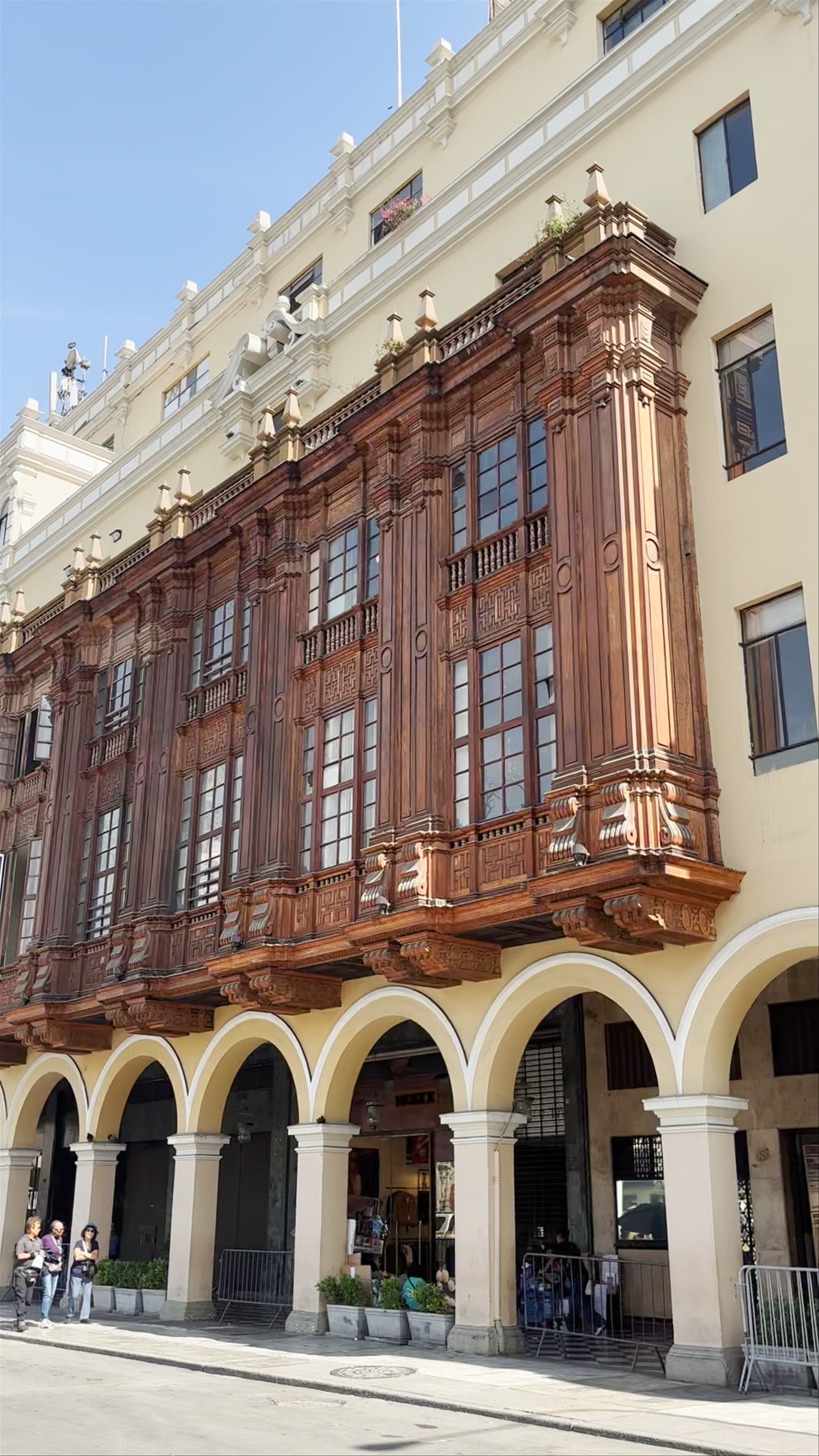 Plaza Mayor de Lima
