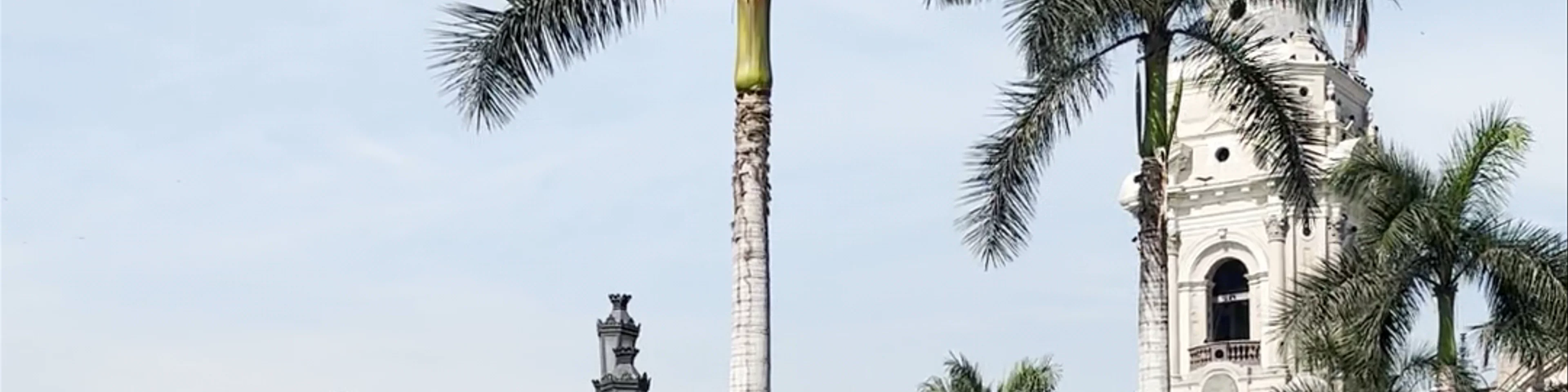 Plaza Mayor de Lima