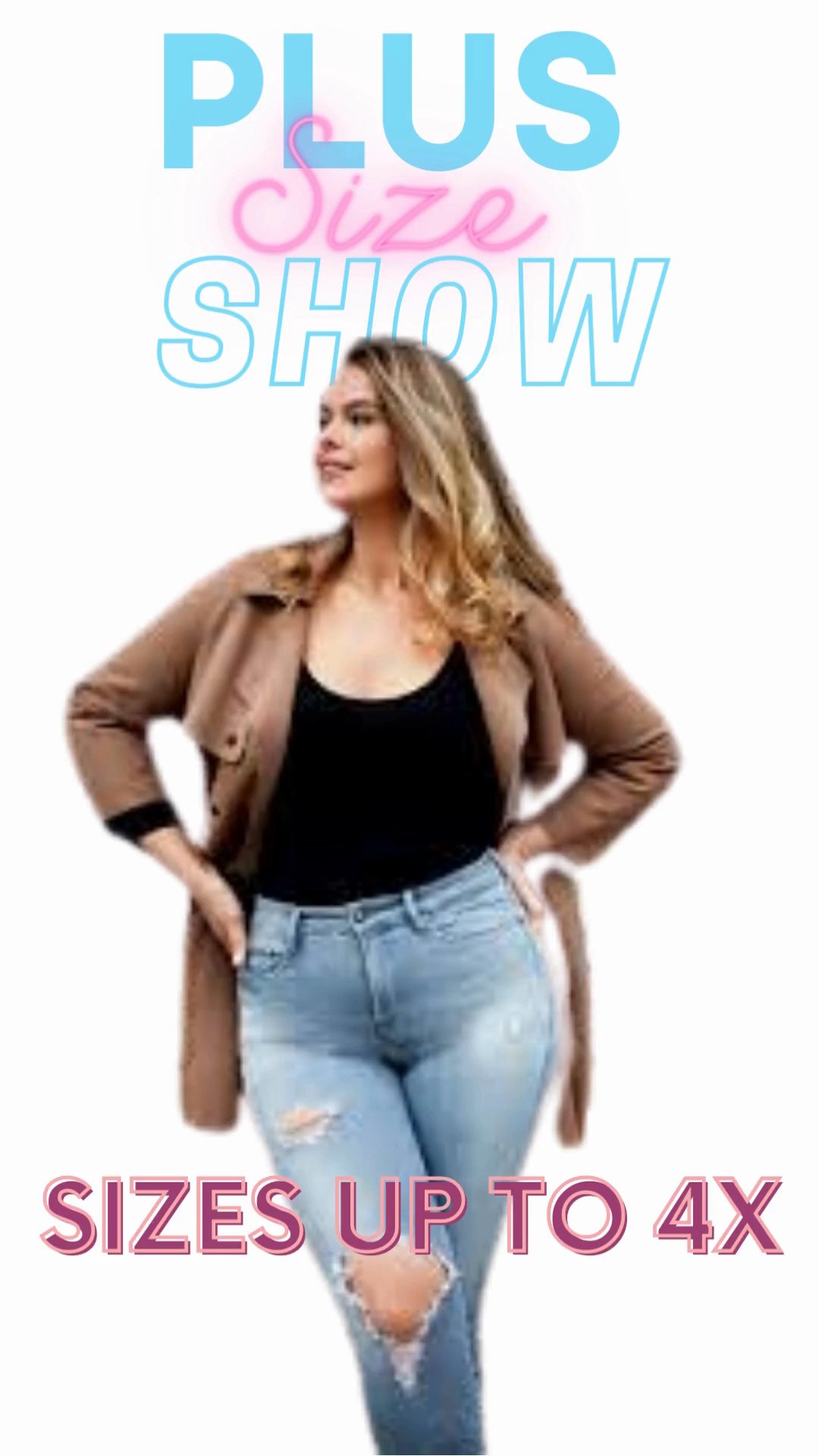 Whatnot - Women's Plus Size - Sizes Up To 4X Livestream by ...