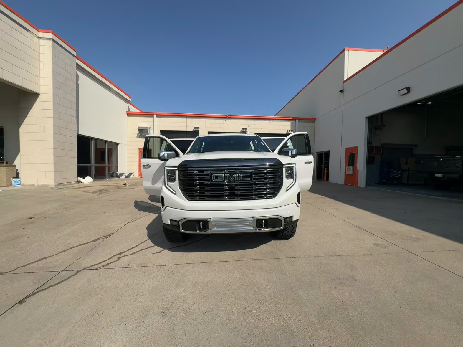 Lifted Trucks - #TX10757 - 2024 GMC Sierra 1500 Denali Ultimate Crew Cab