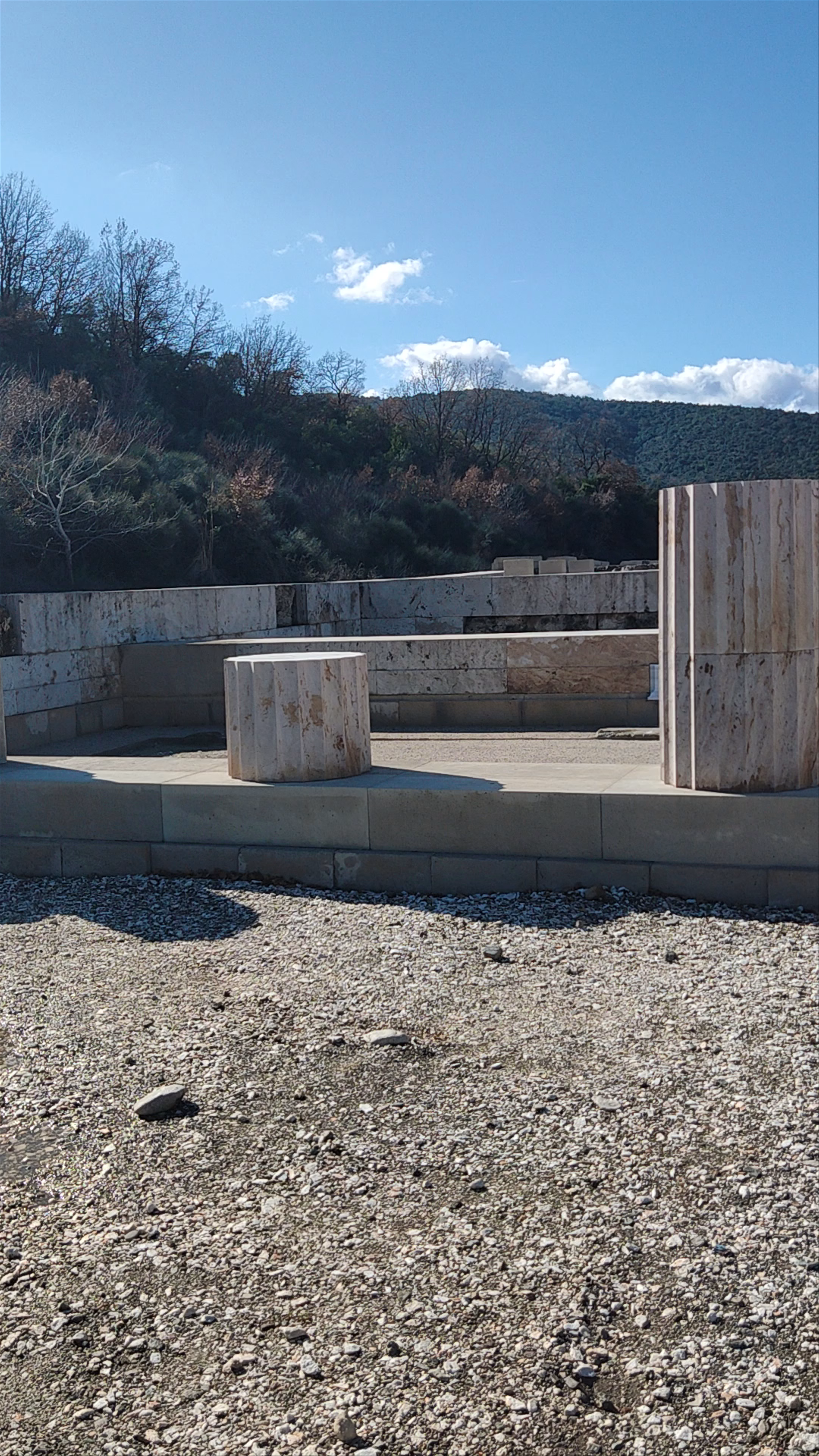 Αρχαιολογικός Χώρος Πέλλας