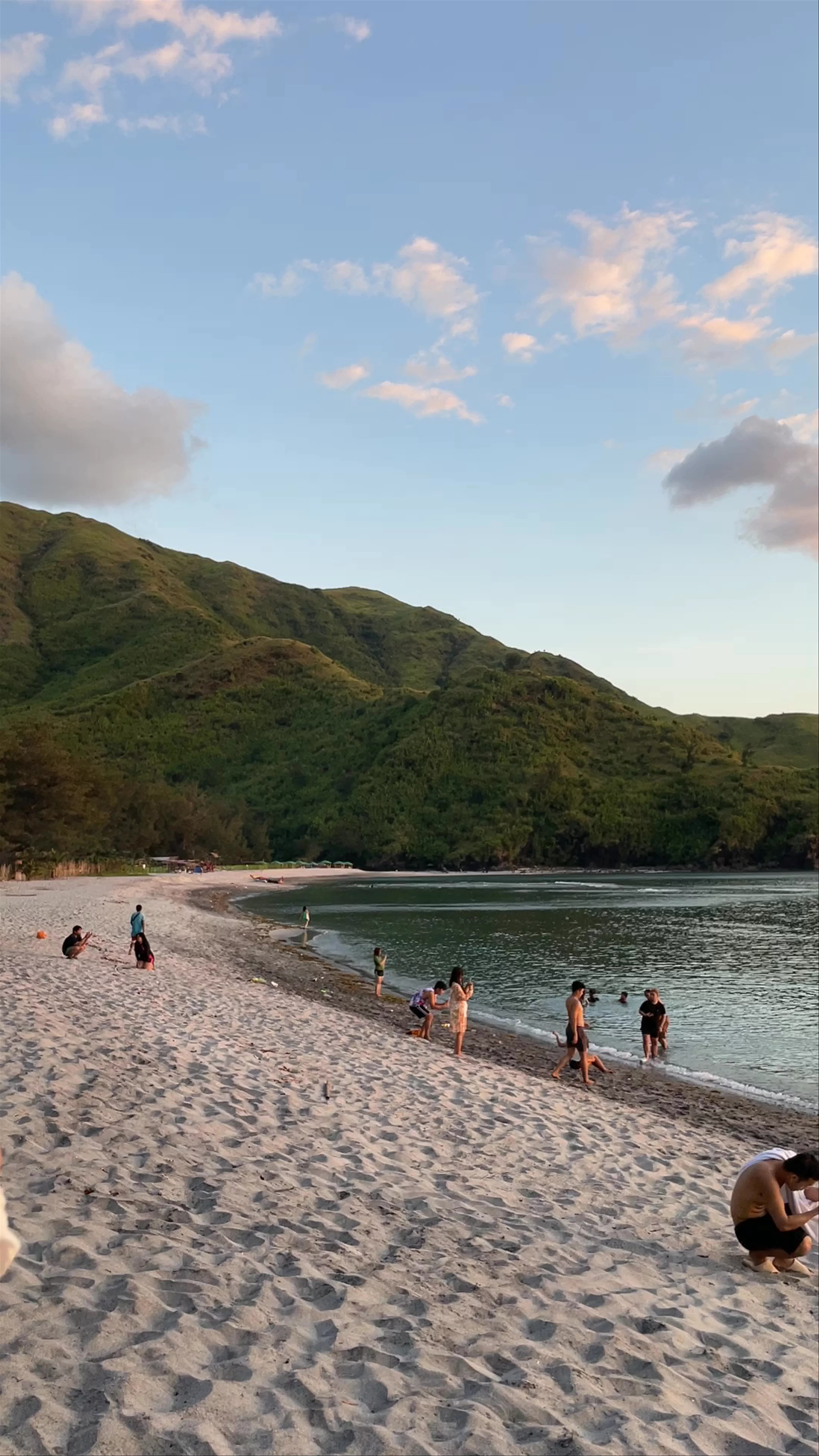 Anawangin Cove