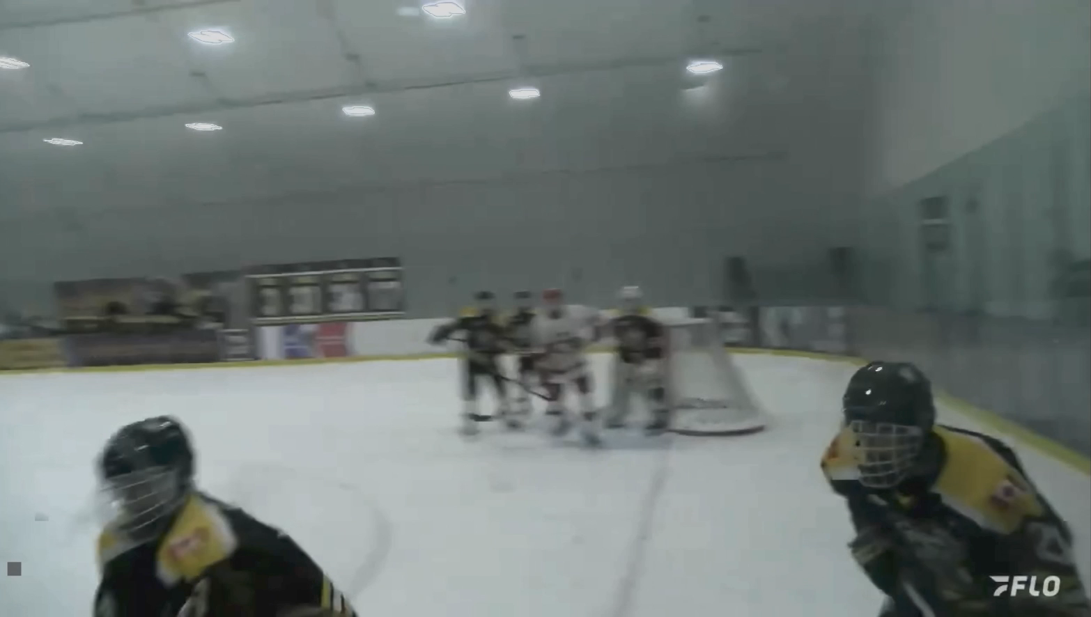 Simon Ward Scores a Beauty from the Slot | Saint George’s Saints Highlights