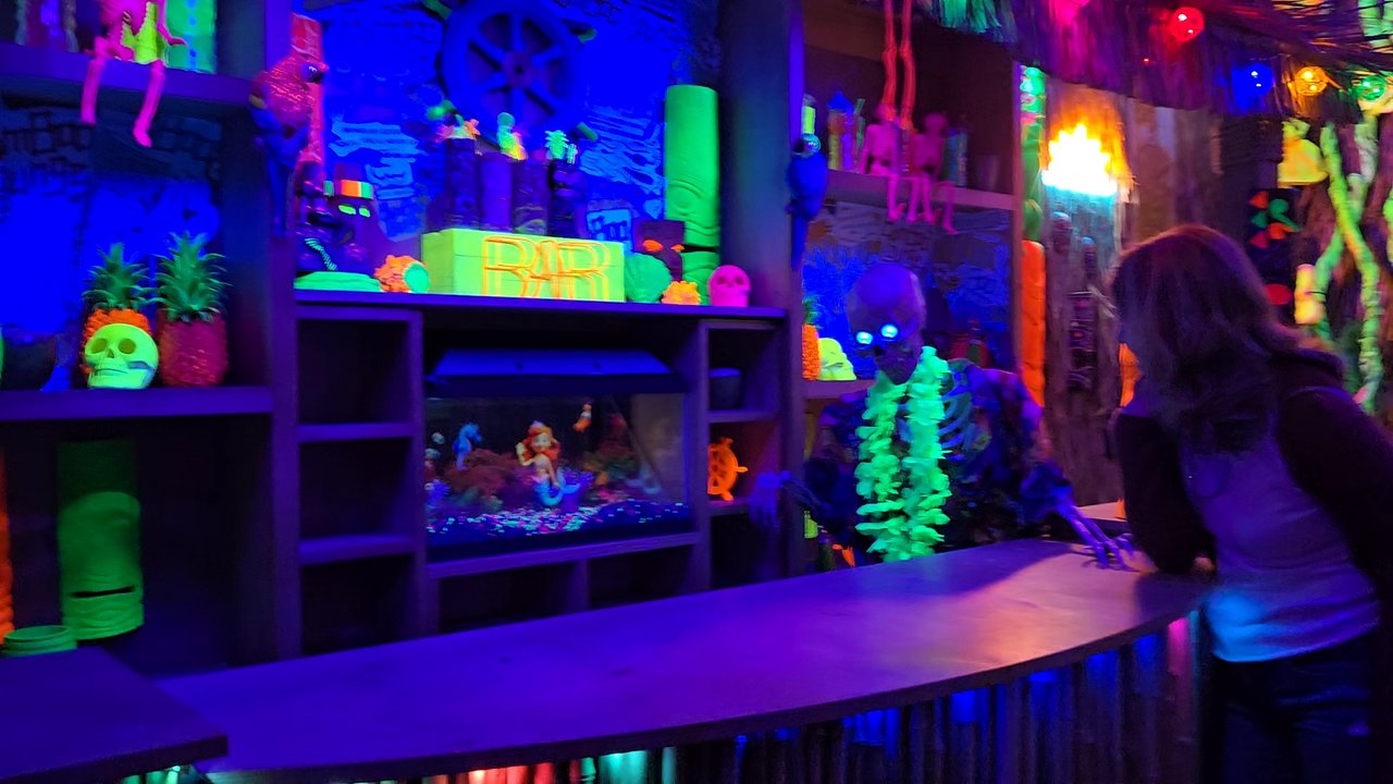 Boo! - Haunted Houses Near Me - Dallas, Texas