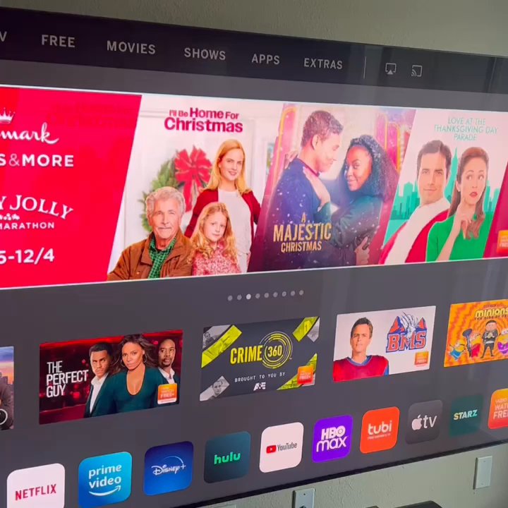 Audio Video FL - Installation of Vizio 85 inch tv w articulating arm - Home Theatre Installation Near Me