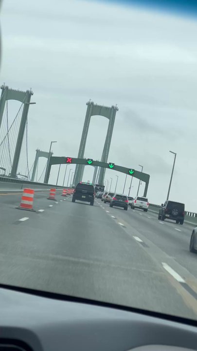 Delaware Memorial Bridge - Landmarks & Historical Buildings Near Me - Wilmington, Delaware