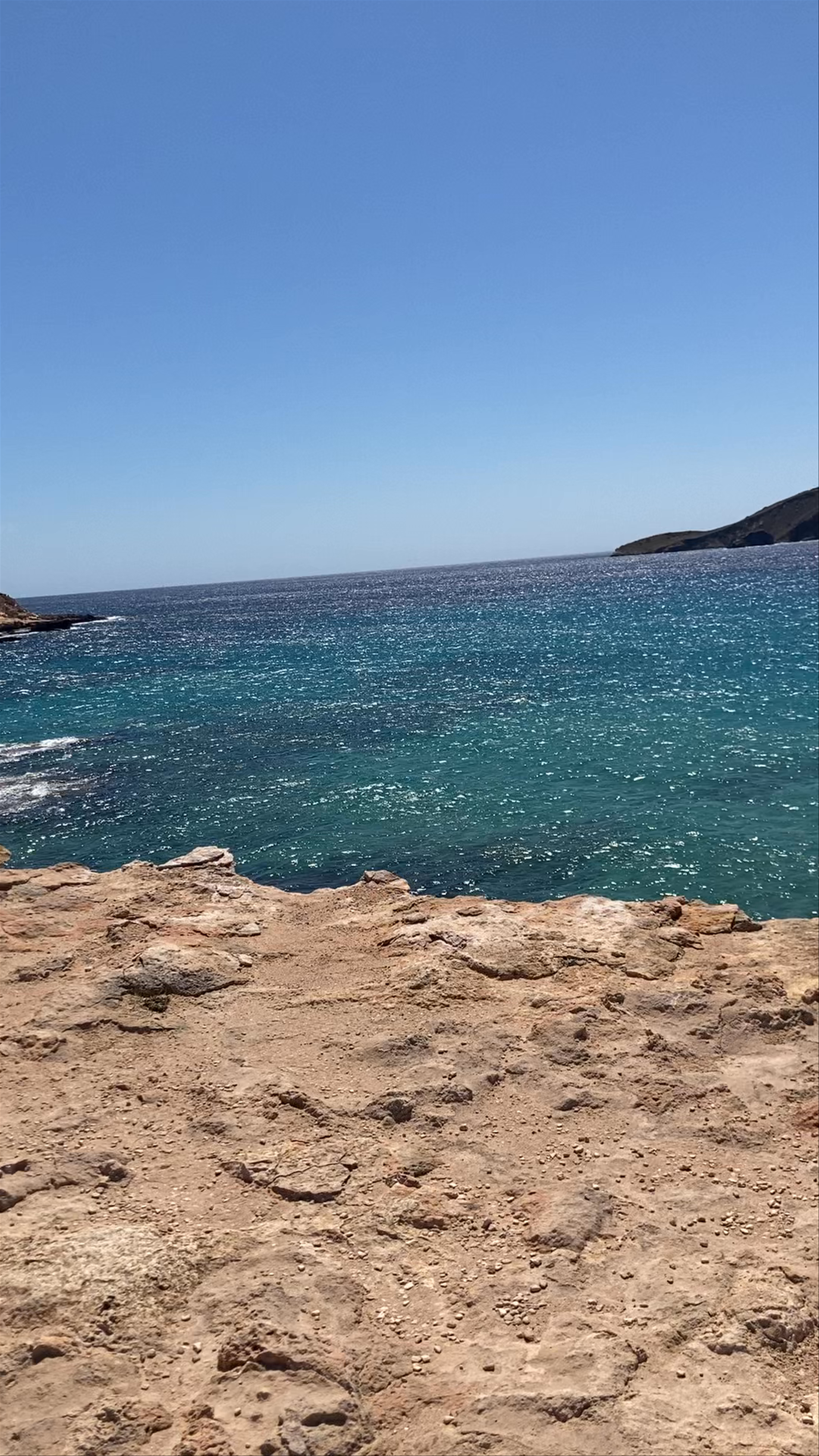 Carretera Cala Conta, Sant Josep de Sa Talaia