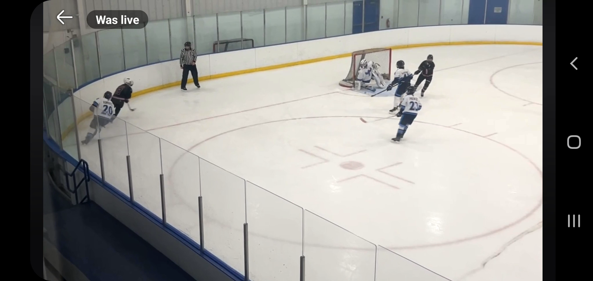 Daniel Krupinski: Sweet moves and pass, teammate finishes it- Highlight Reel 14U A