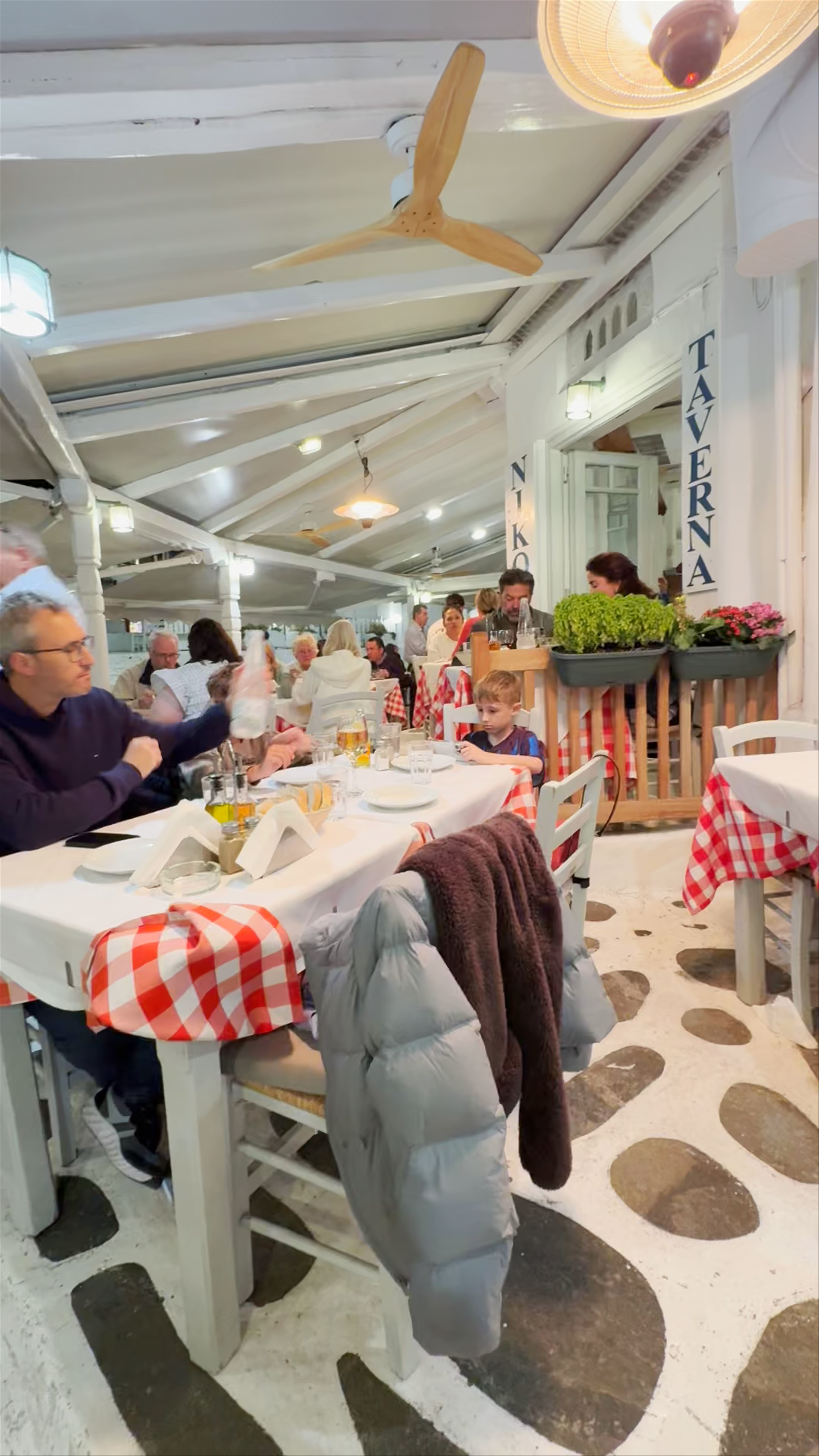 Niko's Taverna.