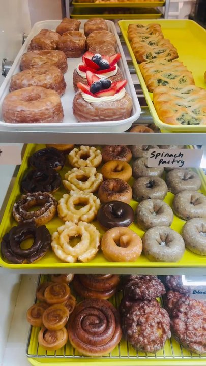 Donut Bliss - Made fresh daily! Welcome to Donut Bliss, Prosper Texas - Donuts Near Me - Prosper, Texas
