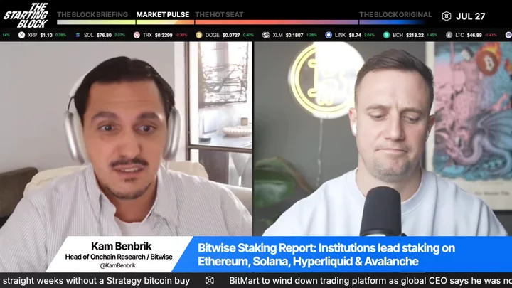 The Staking Race: Ethereum's Queue, Solana's Yield, and Where Institutional Money Is Going