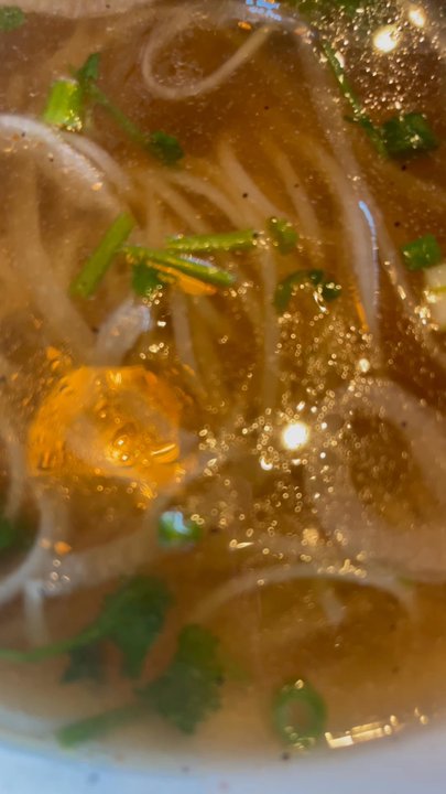 Let's Get Pho - Just a look at the plate i got - Vietnamese Near Me - Henderson, Nevada