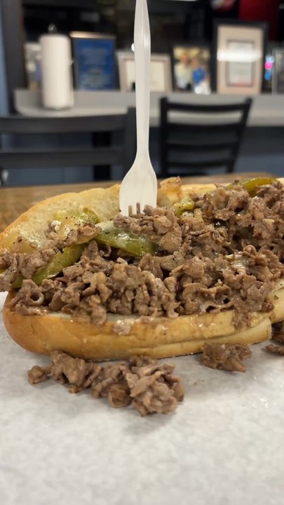 Super Sub Shop/Casual Catering - Steak Bomb Sub - Cheesesteaks Near Me - Beverly, Massachusetts