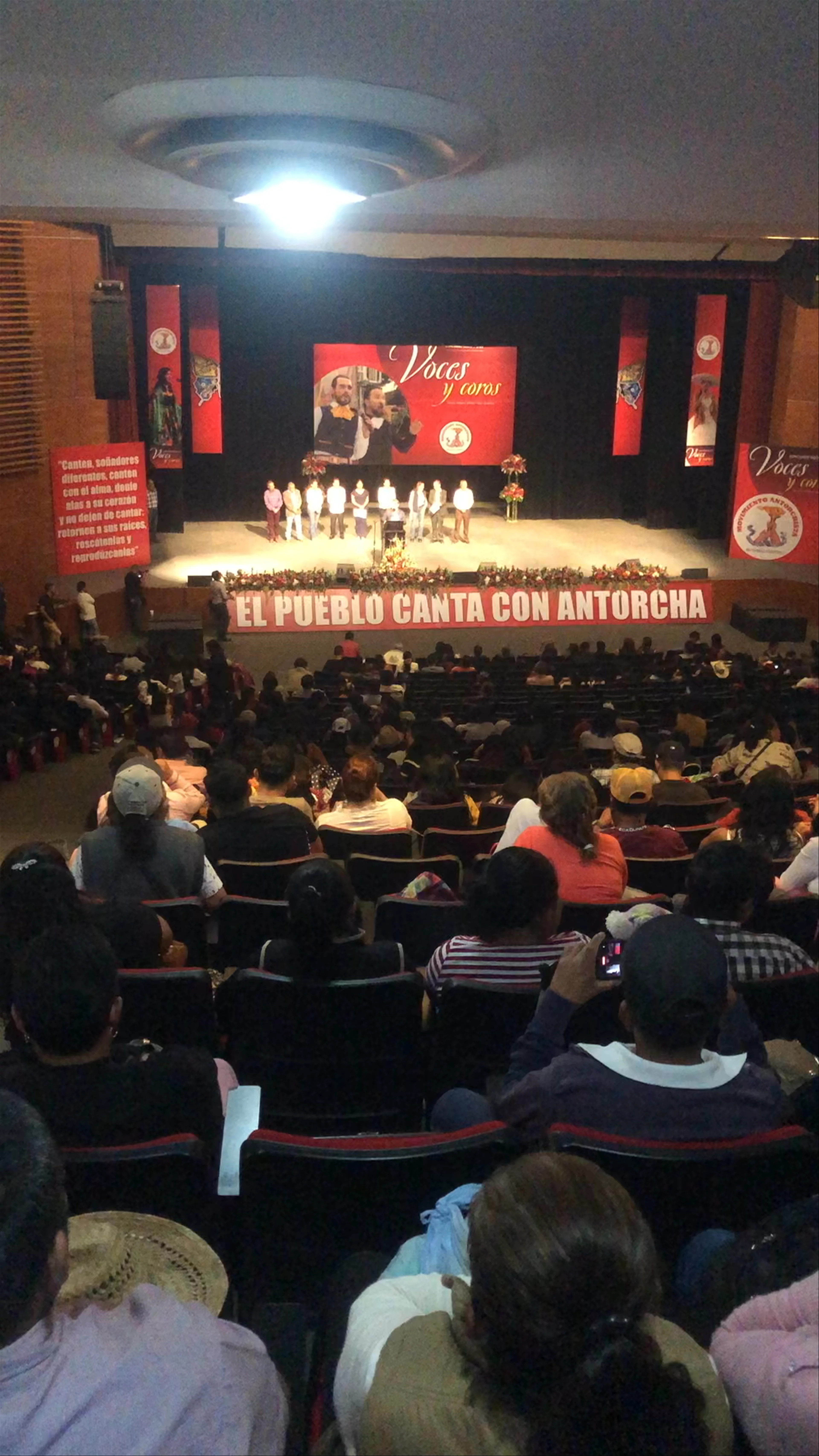 Auditorio Gota de Plata