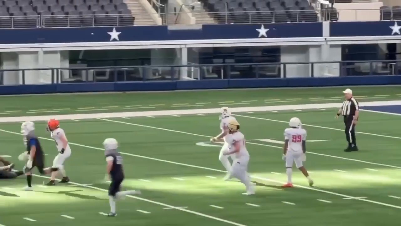 Urijah Arrington — Urijah Arrington's Recruiting Highlight