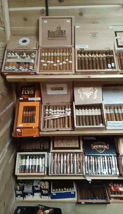 marula cigarette Zest Marula