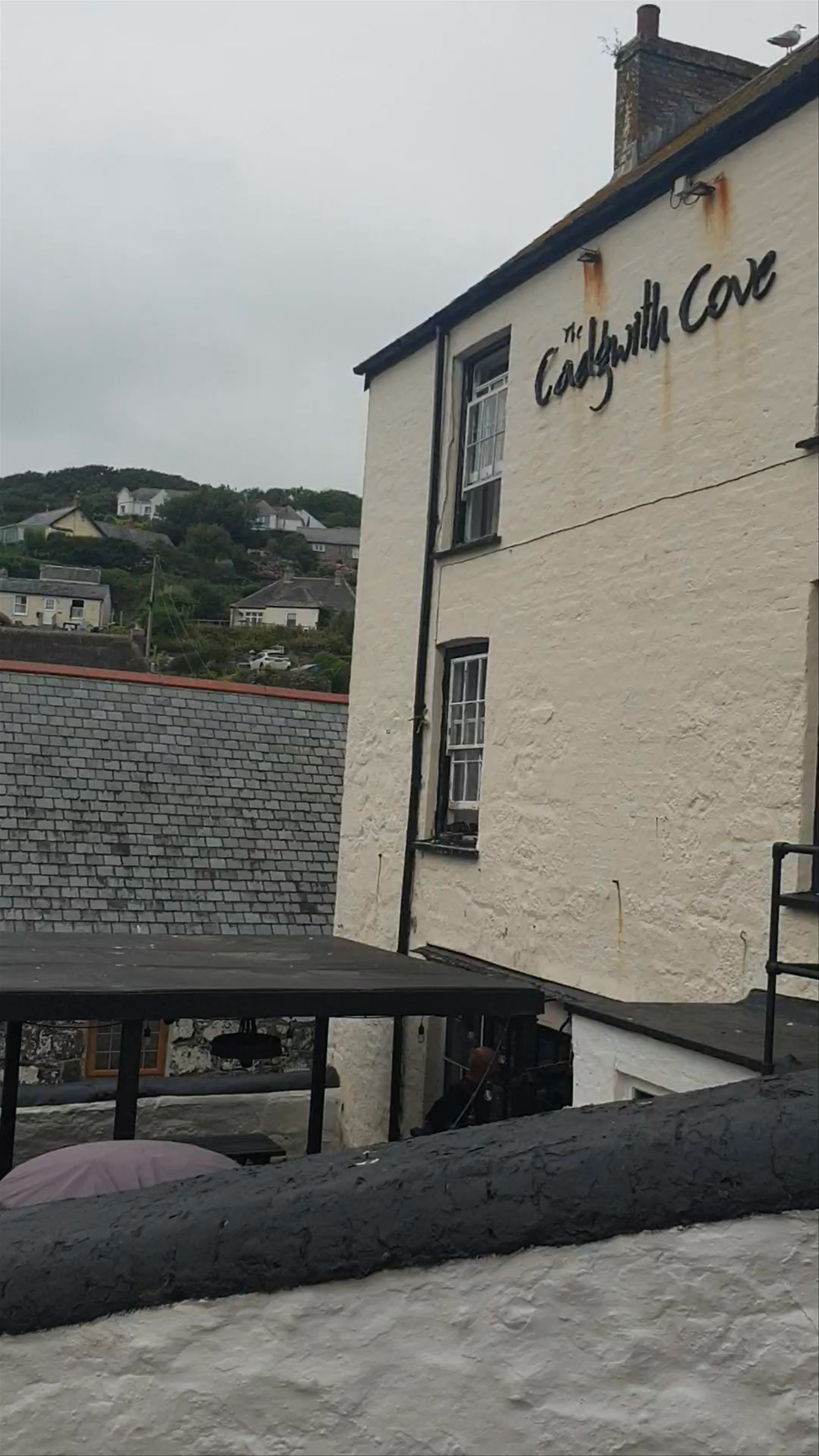 Cadgwith Cove