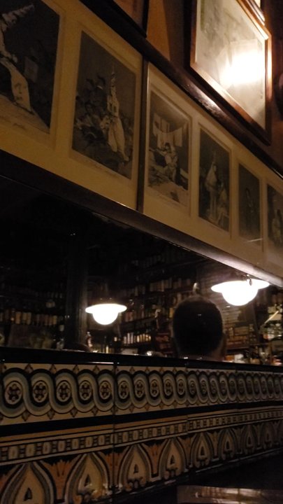 Bodega de la Ardosa - Interior - Wine Bars Near Me - Madrid, M