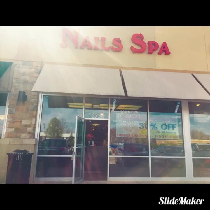 Number One Nails Spa - Nail Salons Near Me - Strongsville, Ohio