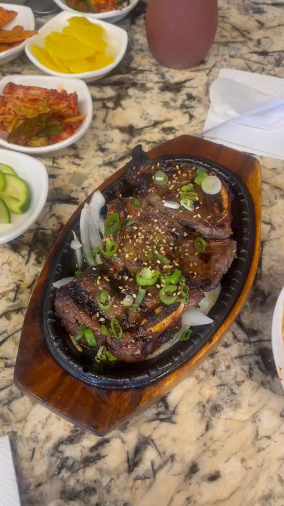 KeunJib Restaurant - So good - Korean Near Me - Pacheco, California