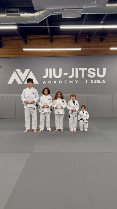 AVA Jiu-Jitsu - Martial Arts Near Me - Dublin, California