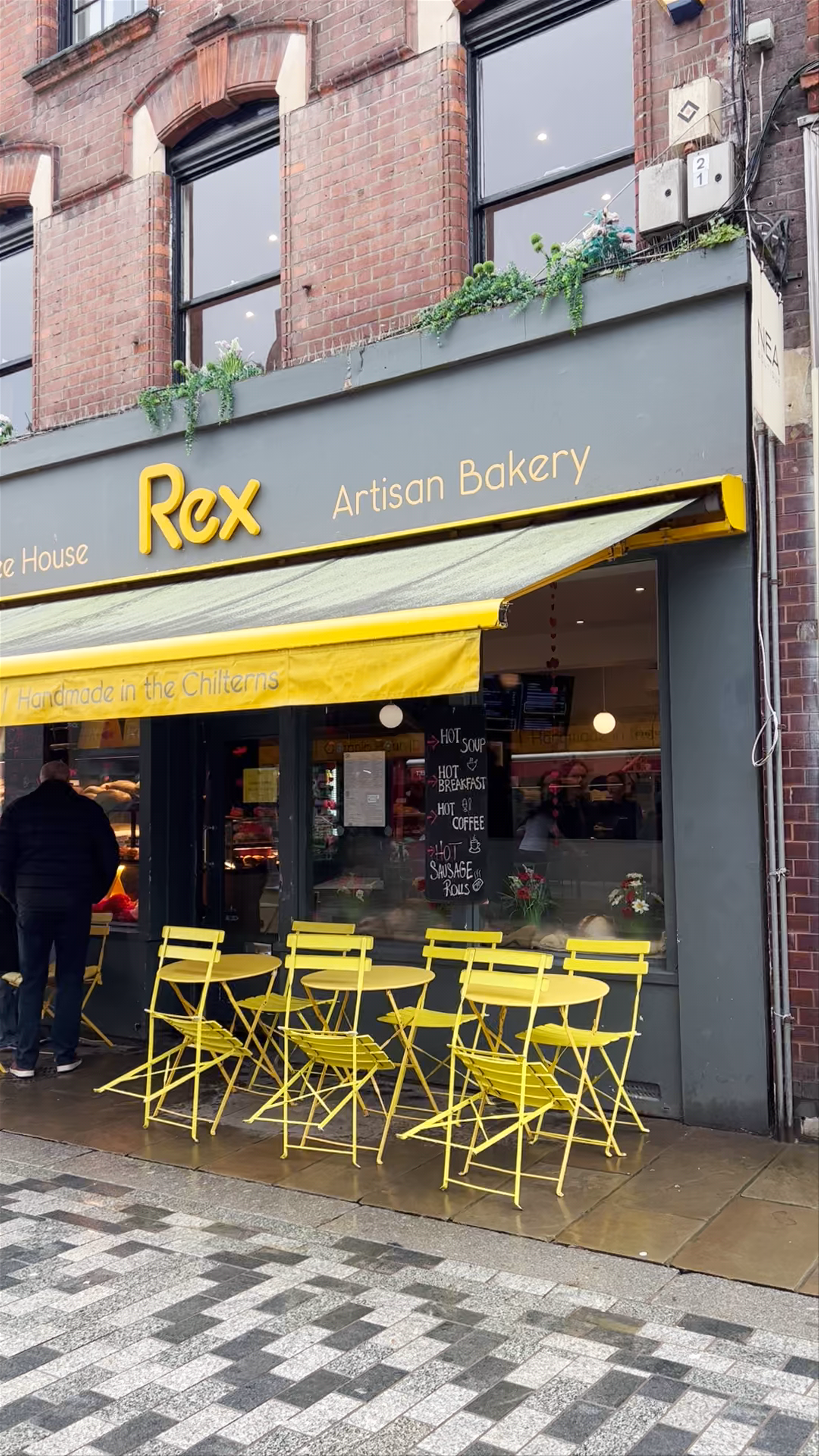Rex Artisan Bakery Windsor
