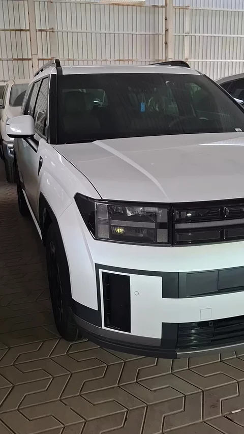 هونداي سنتافي Smart 2024