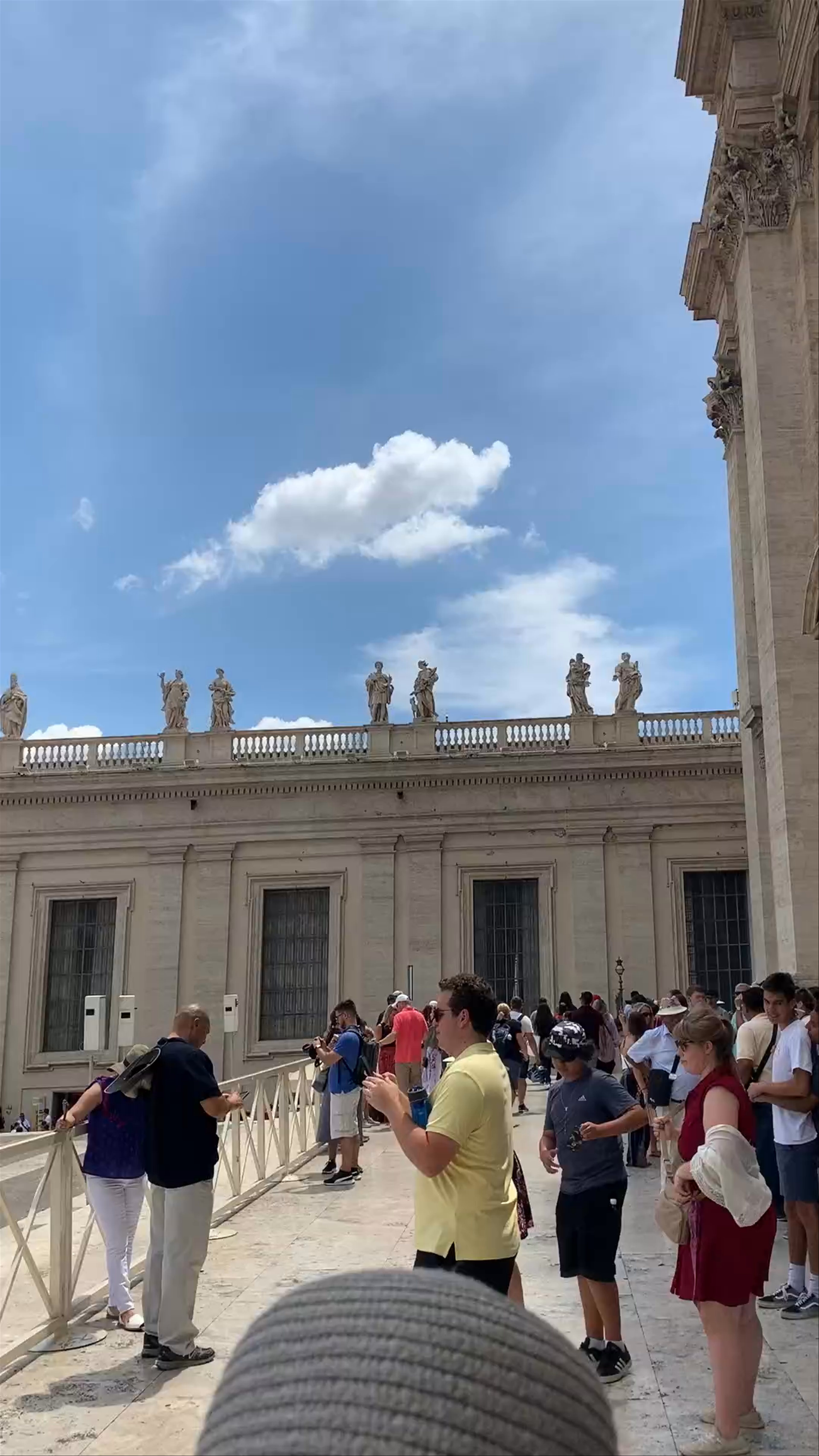 Saint Peter's Square: Majestic Heart of Vatican City