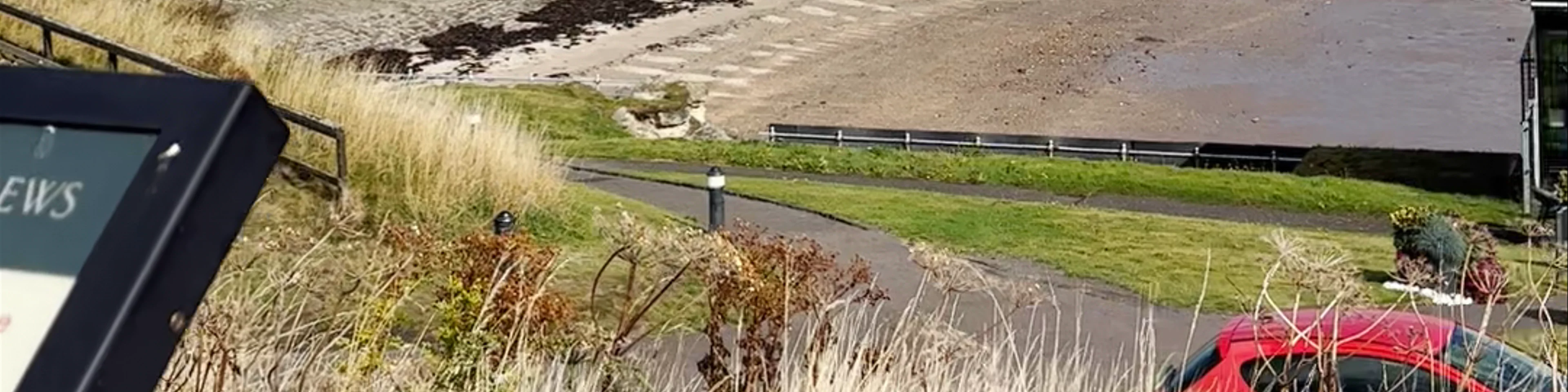 West Sands Beach