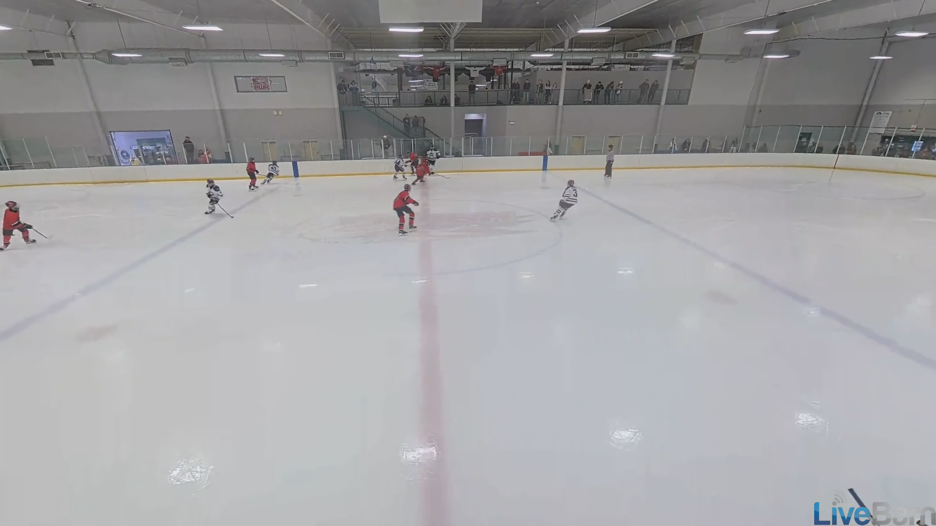 Ryder Gruber's Game Saving Poke Check Against Indiana Elite 14U AAA