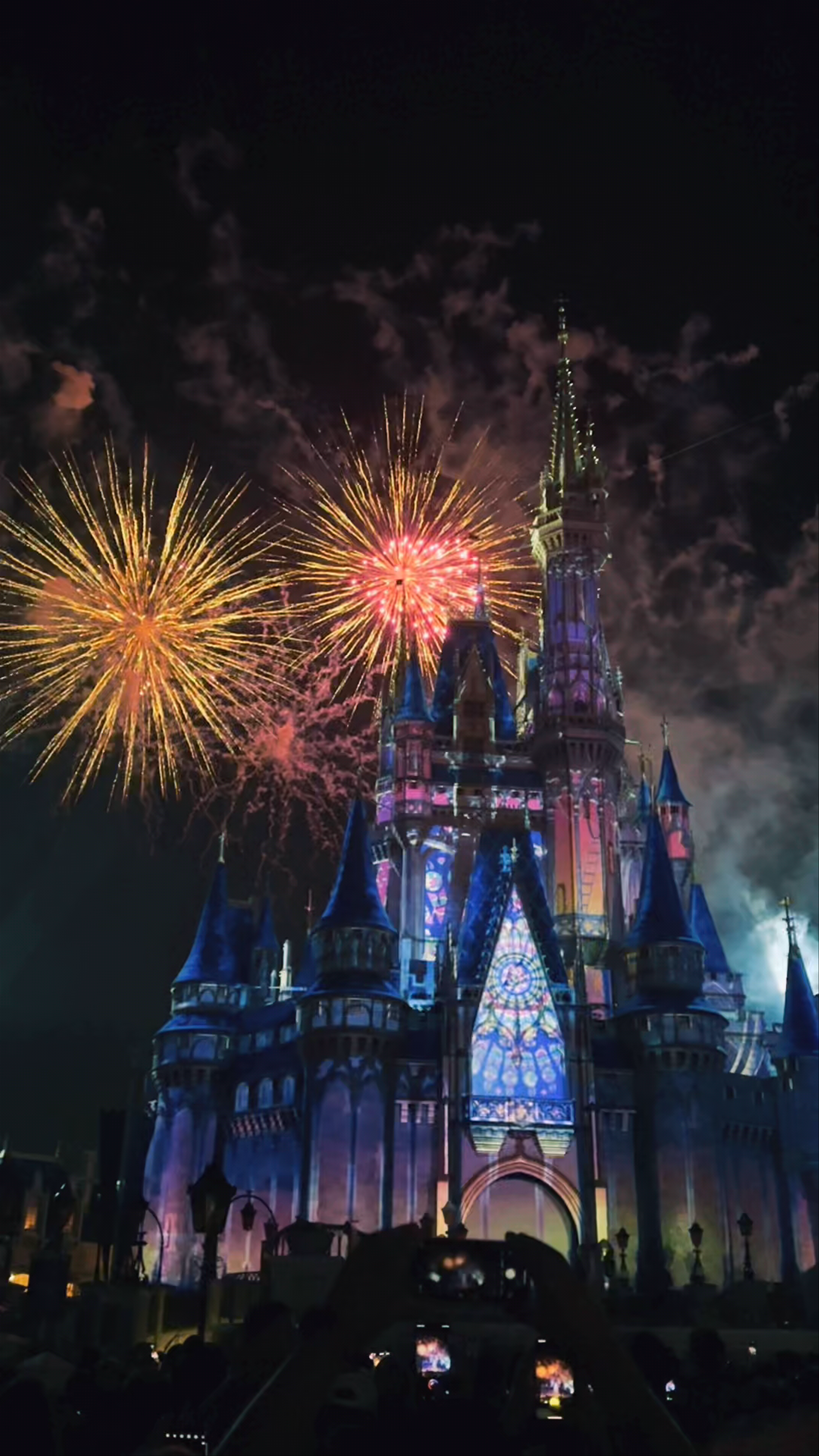Cinderella Castle