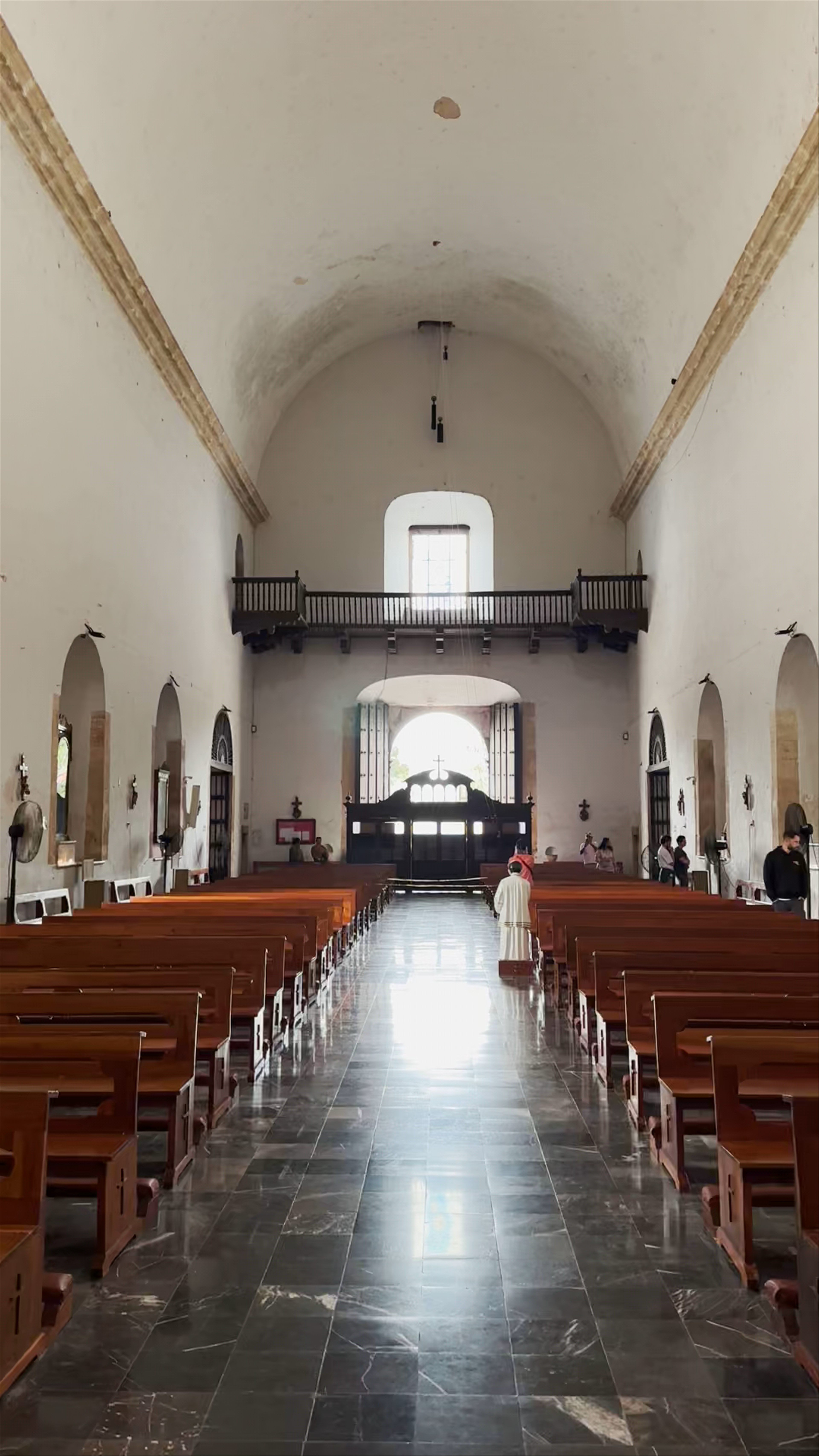 Iglesia de San Servacio