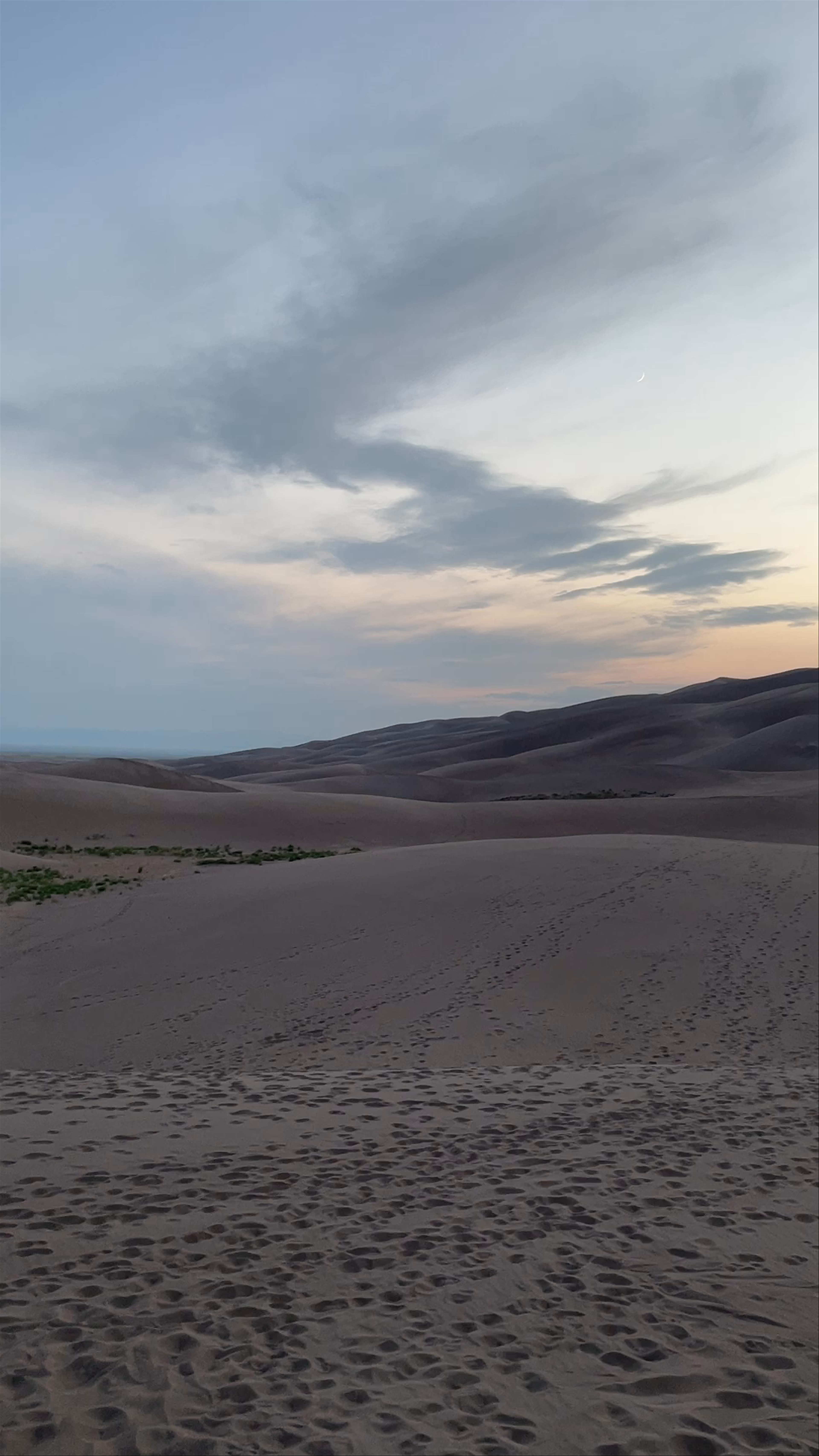 Great Sand Dunes National Park and Preserve