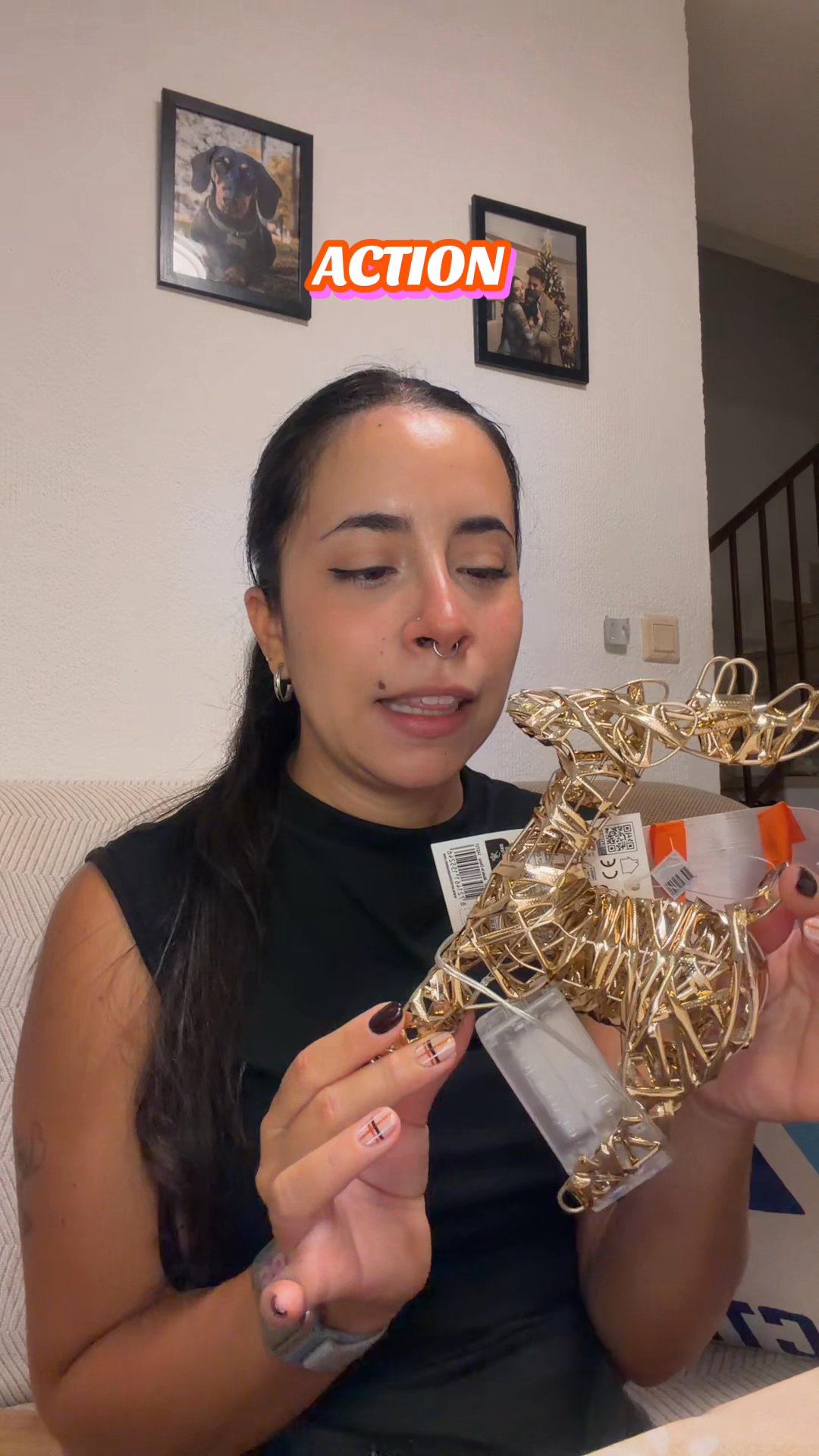 Vídeo UGC 6 de Cristina